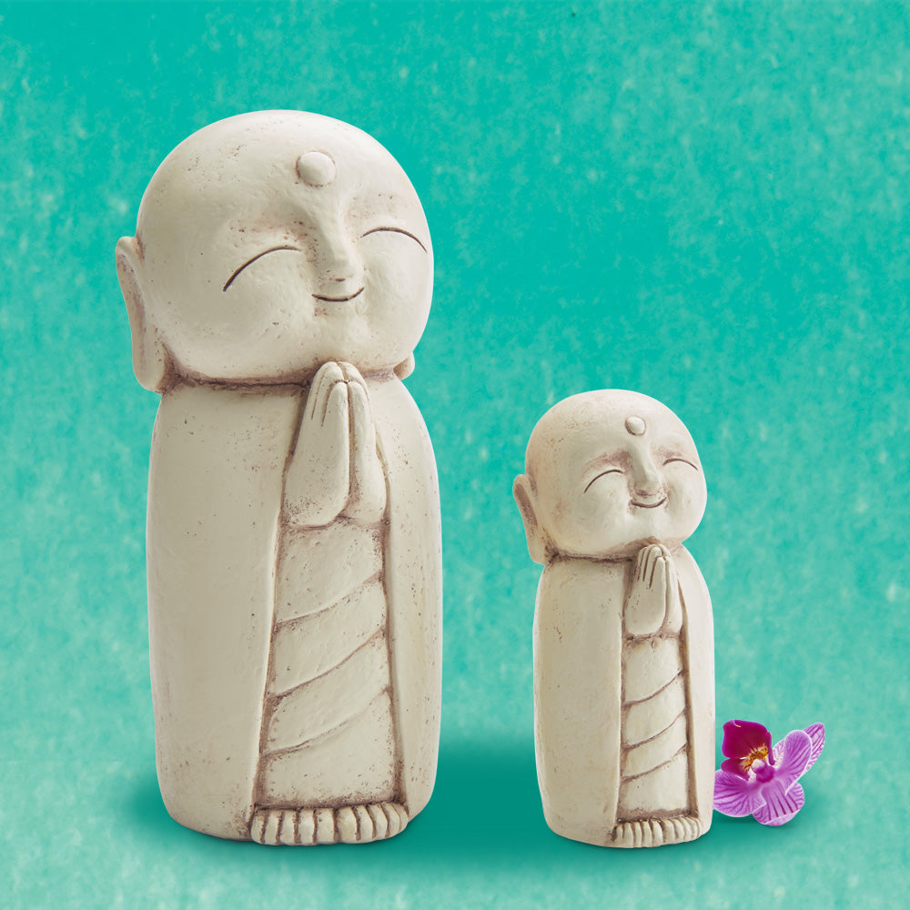 Smiling Jizo Statues、mySite、topwebapps