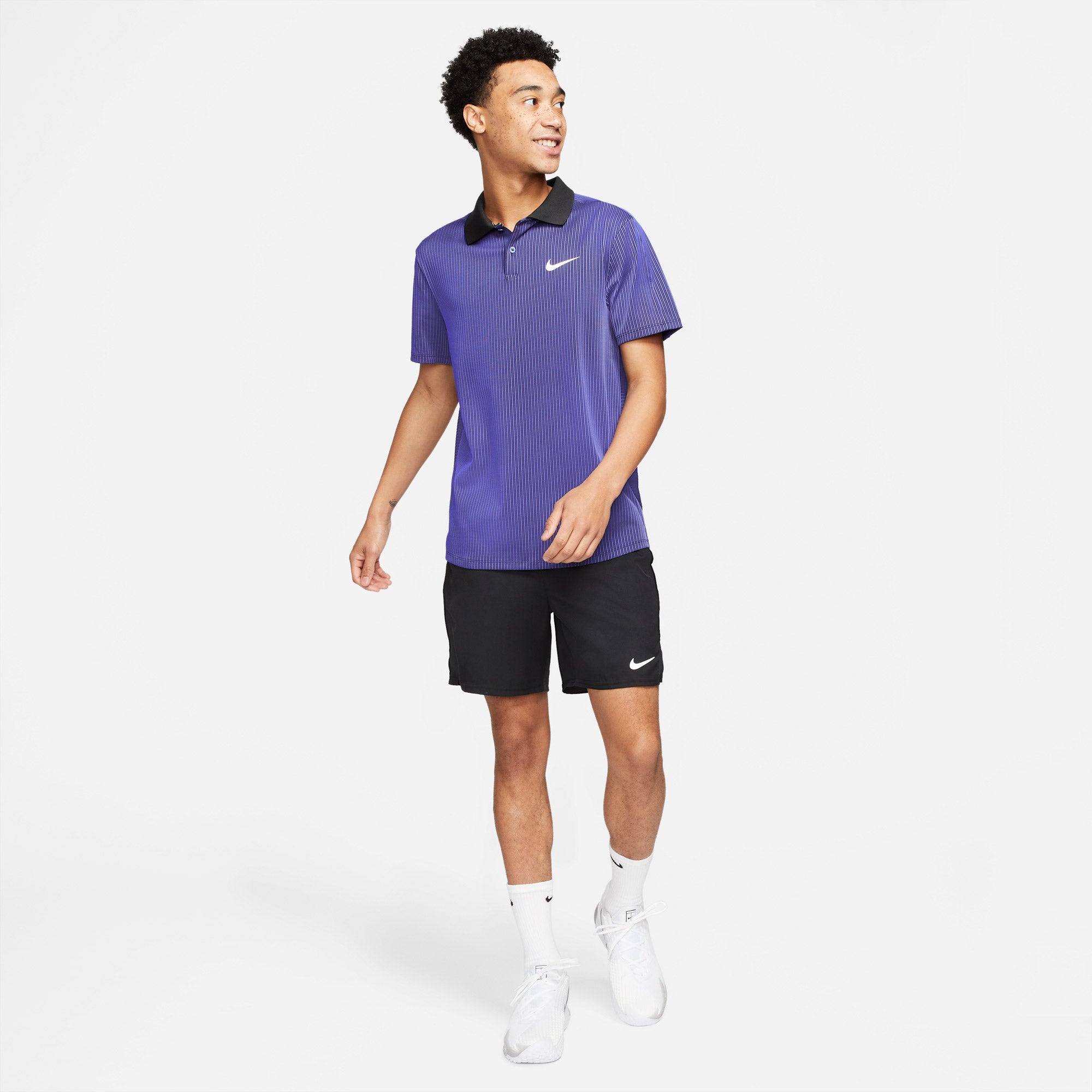 Nike Dri-FIT ADV Slam Men's Tennis Polo