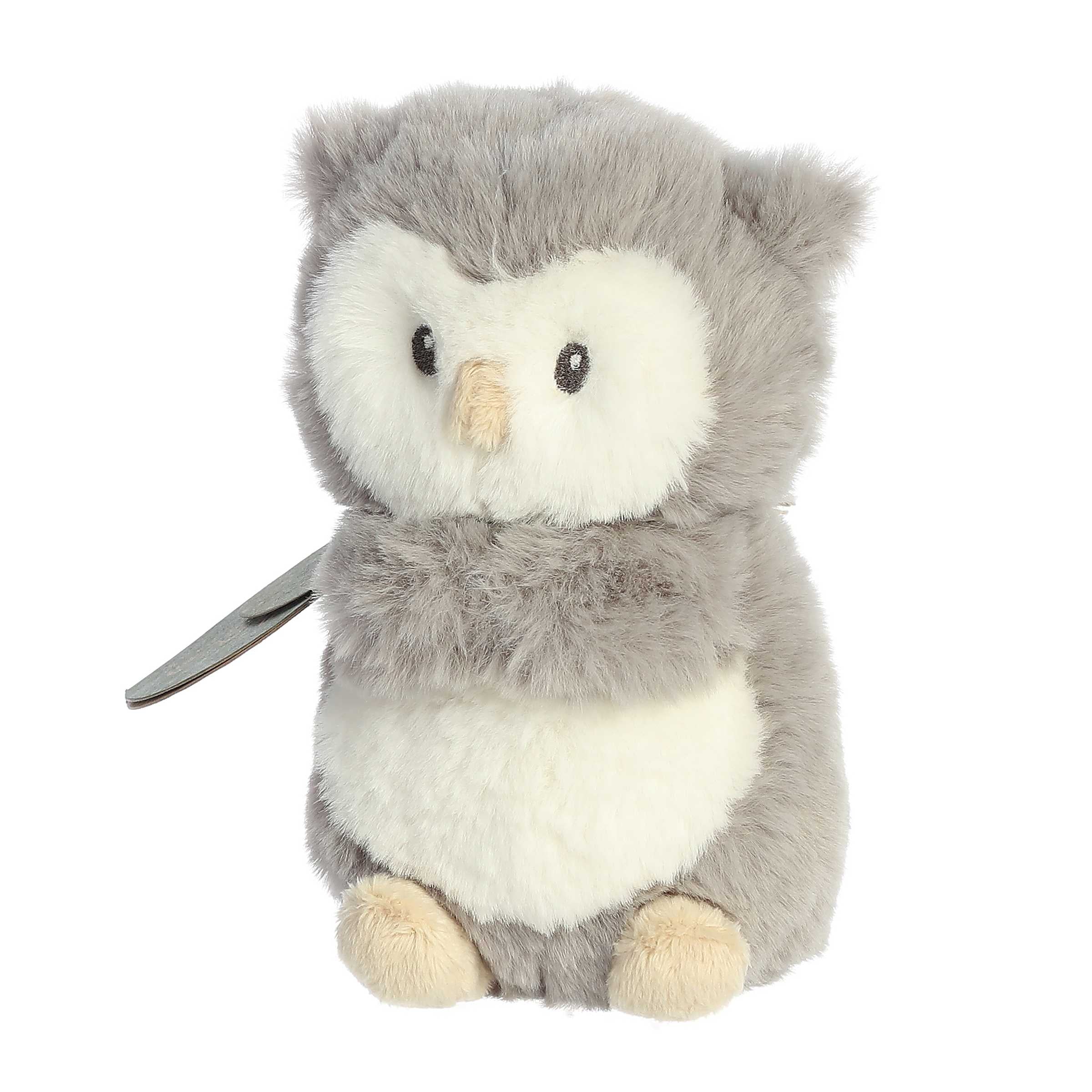 ebba™ - Eco Ebba™ - 6 Owlet Rattle™、mySite、g9winljtr