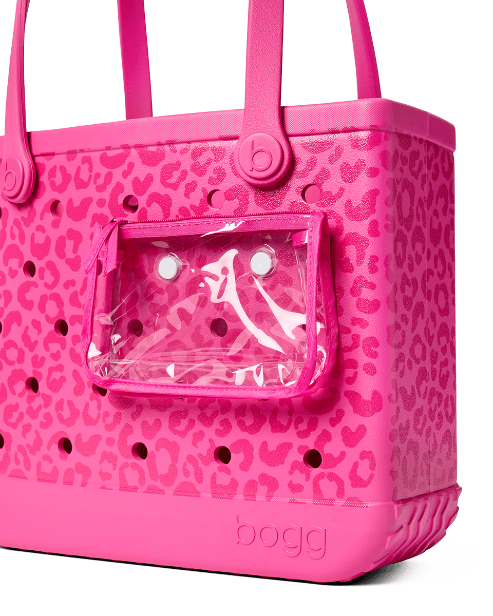 Baby Bogg Bag - Purrr-fectly Pink Leopard、mySite、solidvoid