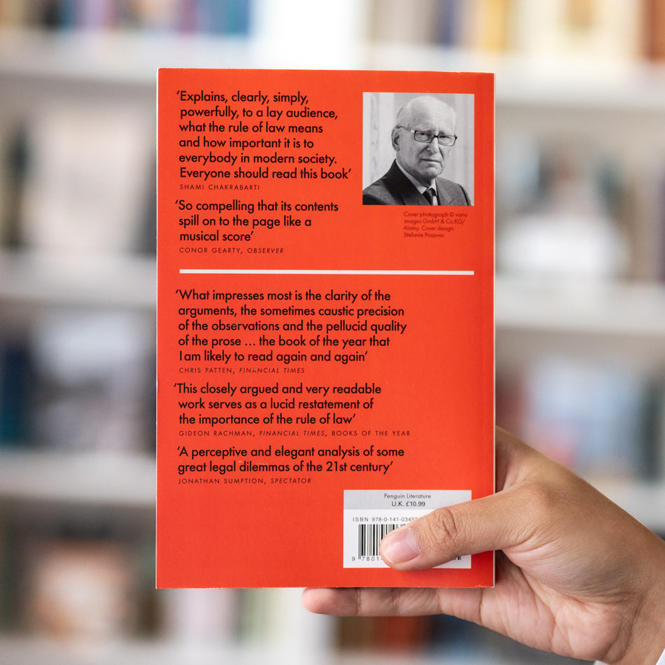 The Rule of Law、mySite、topwebapps