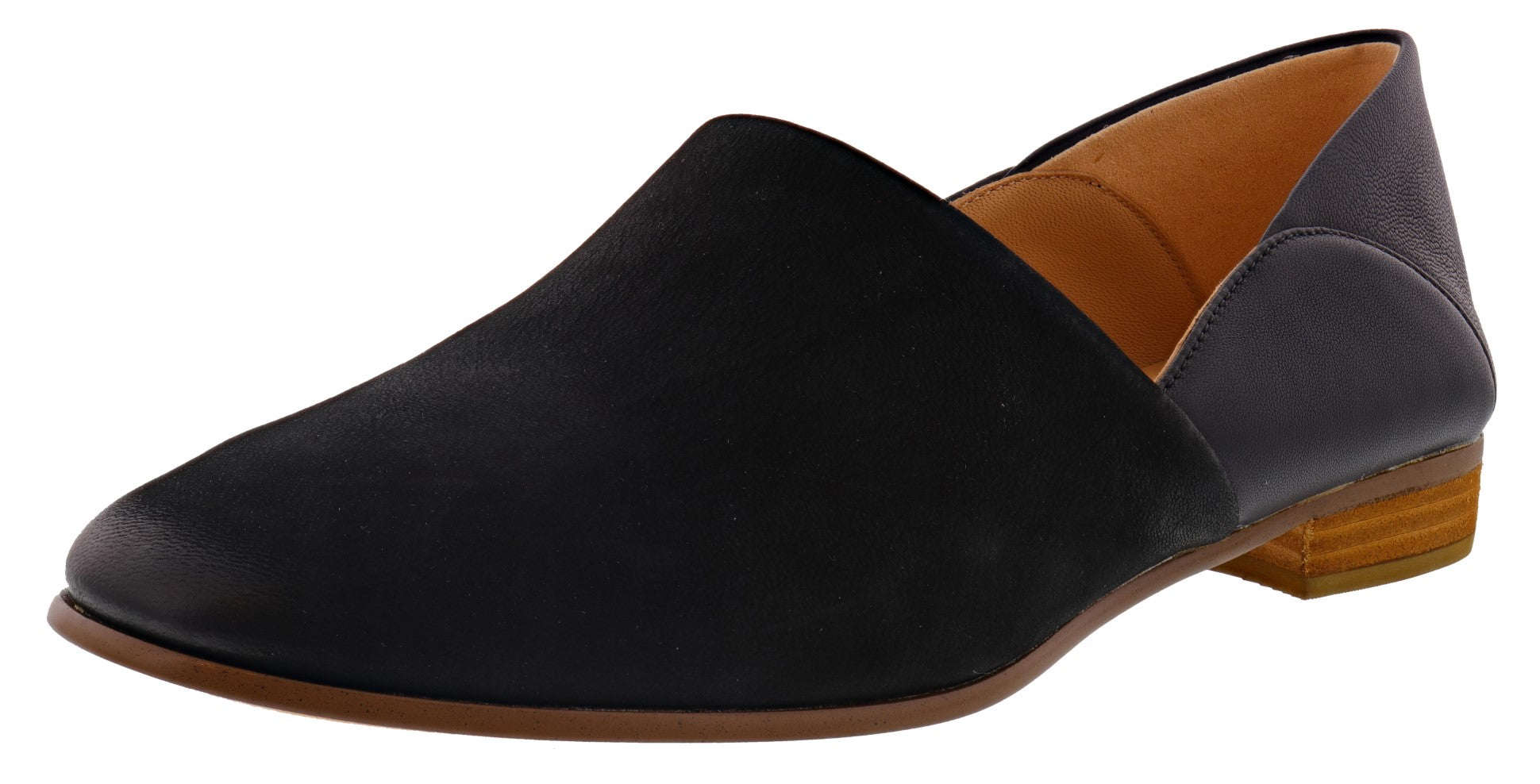 Clarks Women's Pure Tone Black Dressy Flats、mySite、dreamappss