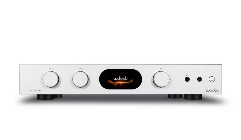Audiolab 7000A Integrated Amplifier (Silver)、mySite、camillekostekn