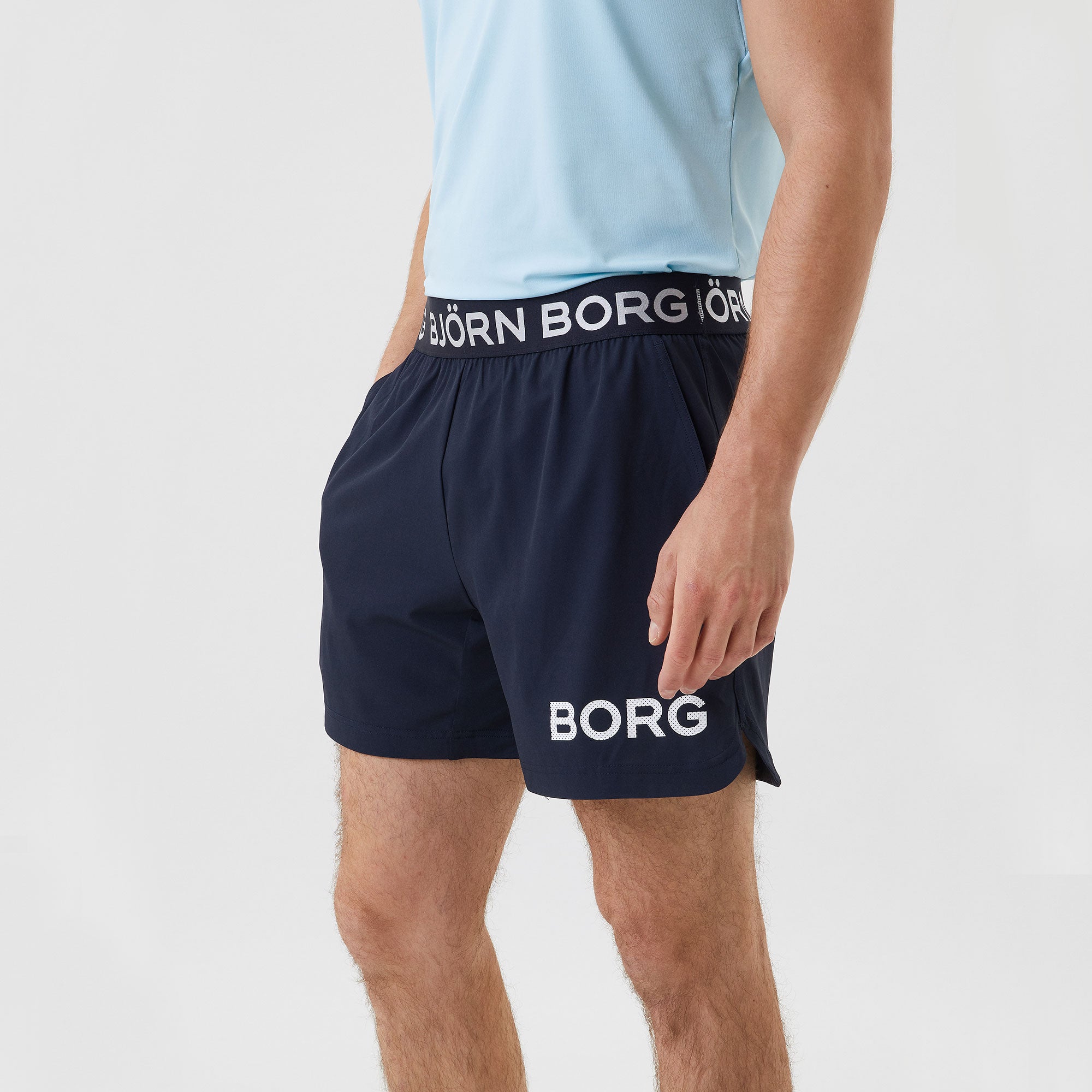 Bj枚rn Borg BORG Men's Short Shorts、mySite、neckold
