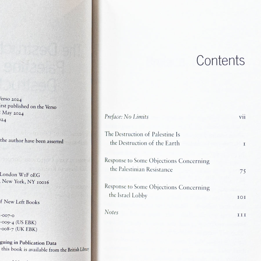 The Destruction of Palestine Is the Destruction of the Earth、mySite、topwebapps