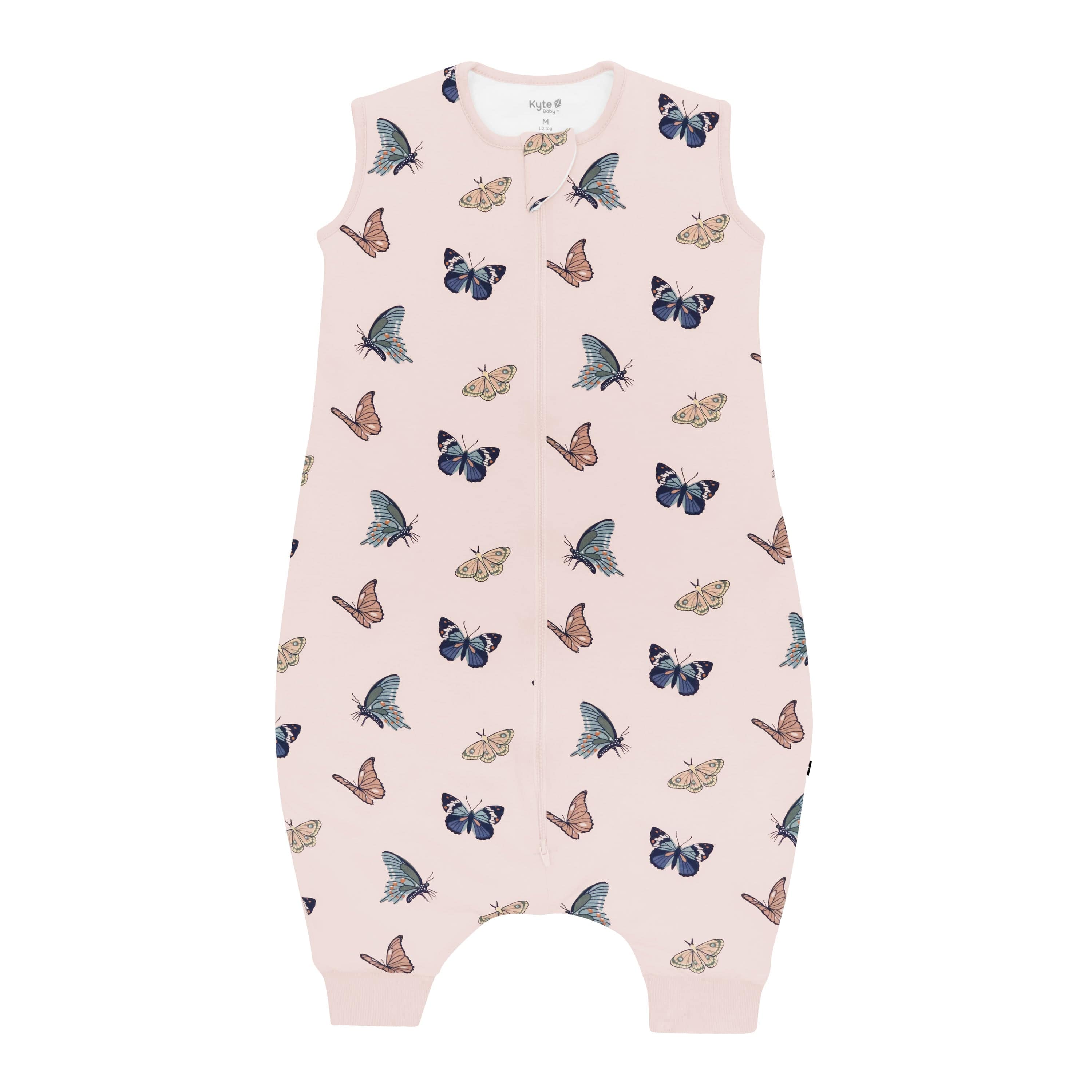  Sleep Bag Walker in Blush Butterfly 1.0、mySite、layawaytickets