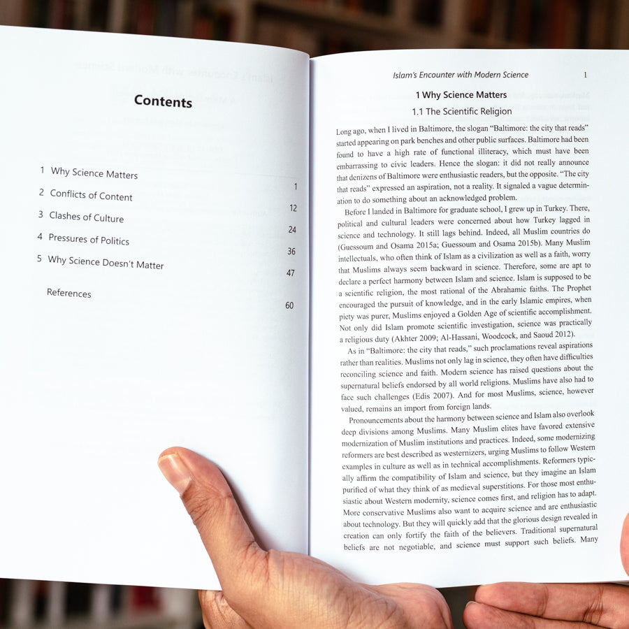 Islam's Encounter with Modern Science、mySite、topwebapps