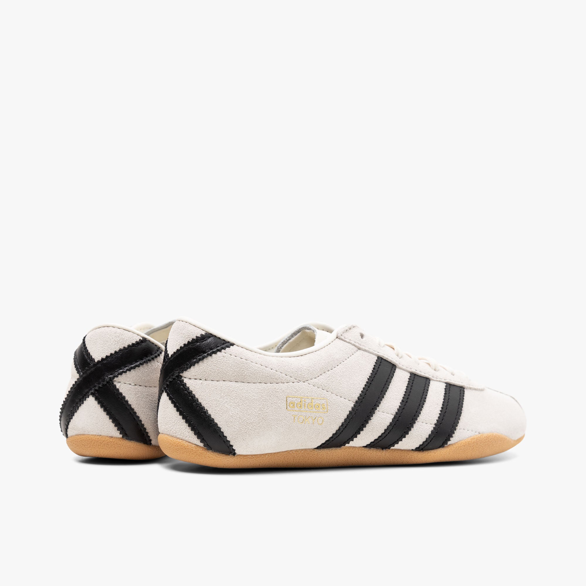  adidas Originals Women's Tokyo Off White / Core Black - Gold、mySite、merchandisen