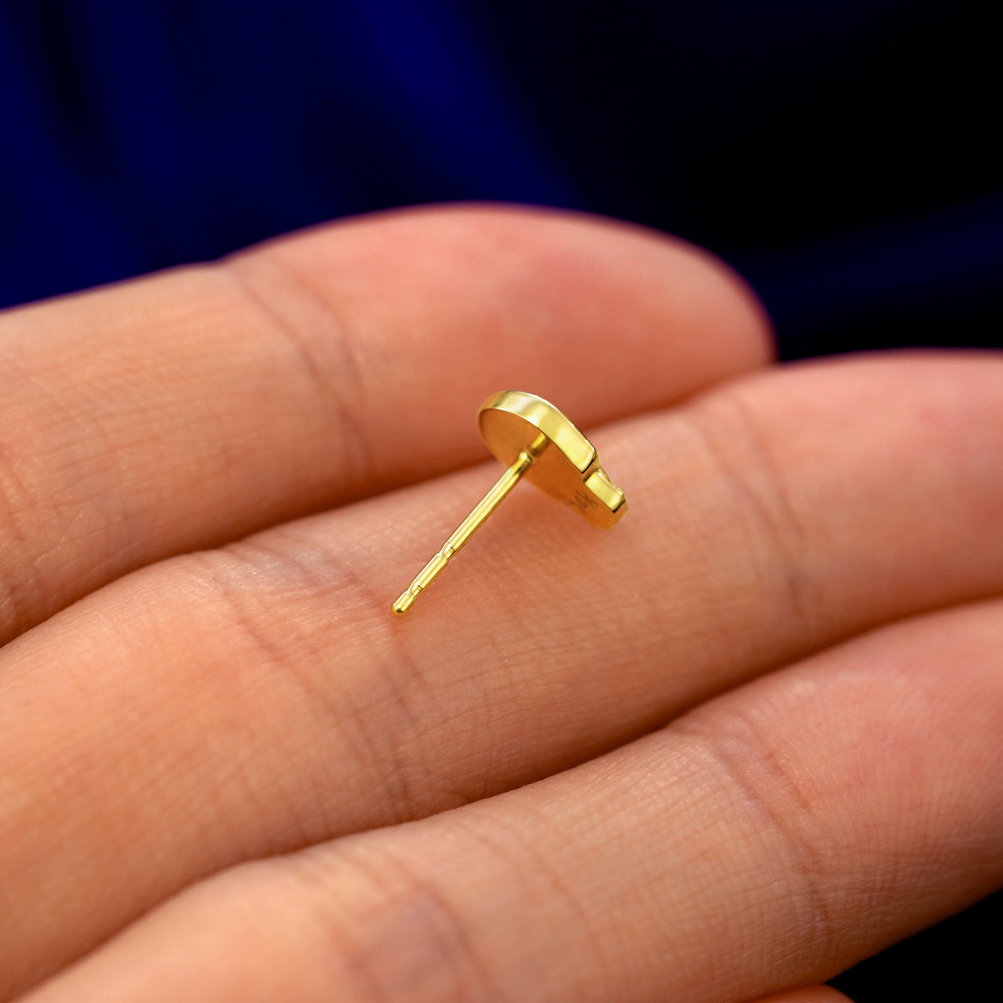 Skull Earring、mySite、hinf8tx79