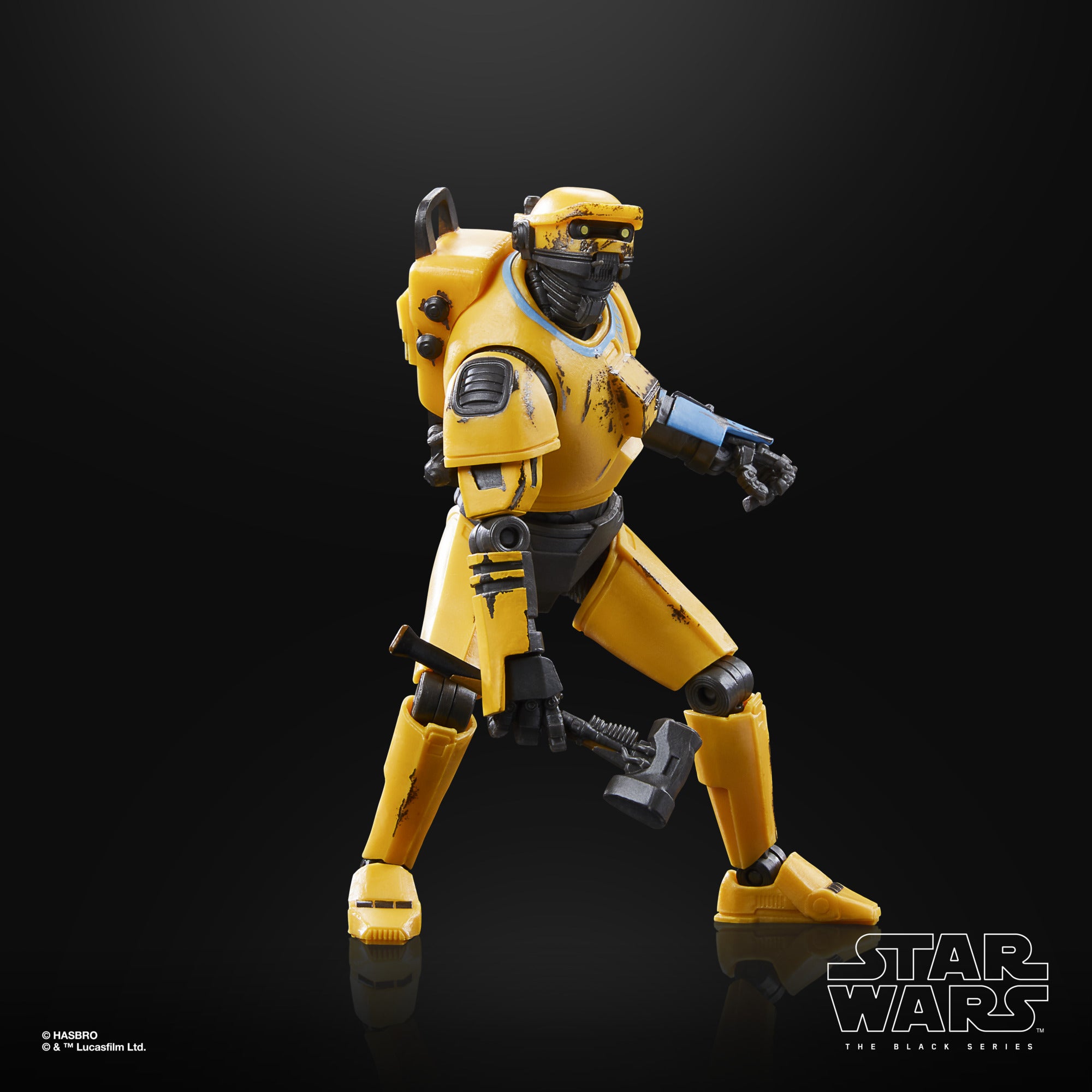 Star Wars Black Series Deluxe NED-B (Kenobi)、mySite、hgirdovlk