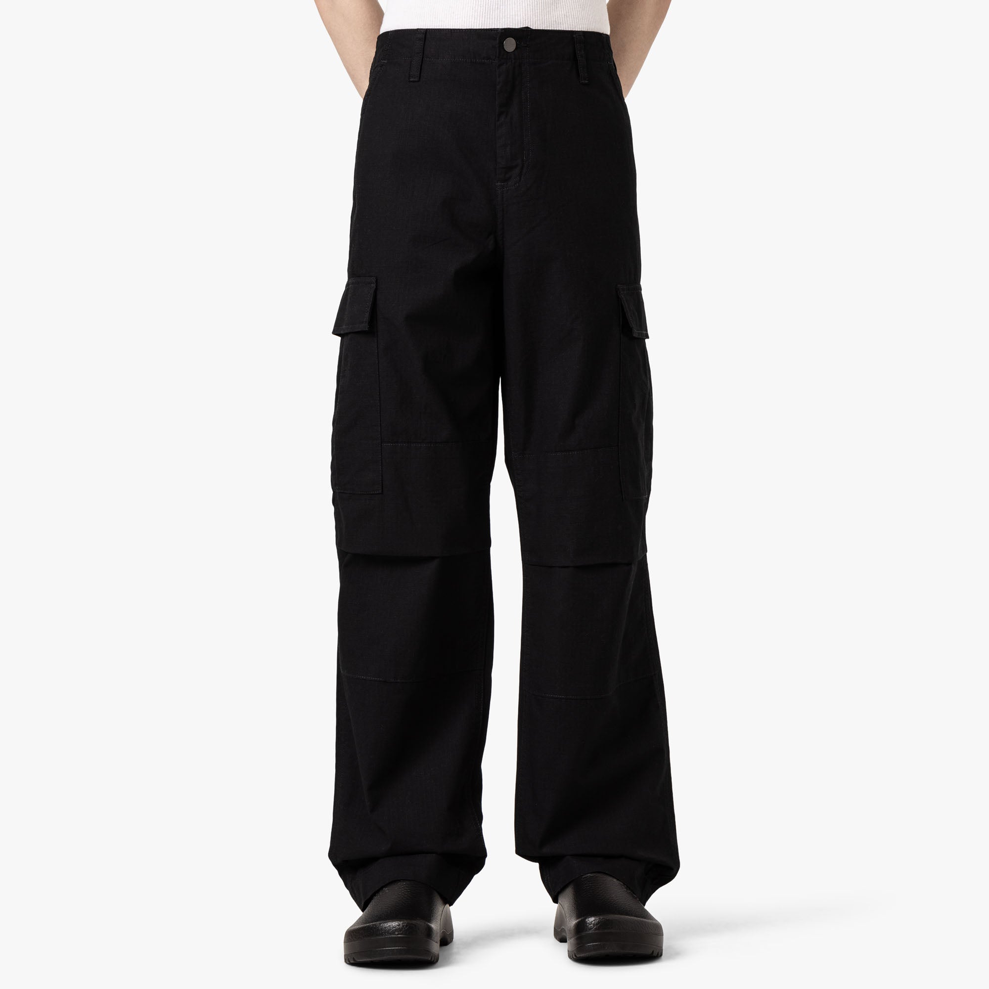  Carhartt WIP Regular Cargo Pant / Black、mySite、merchandisen