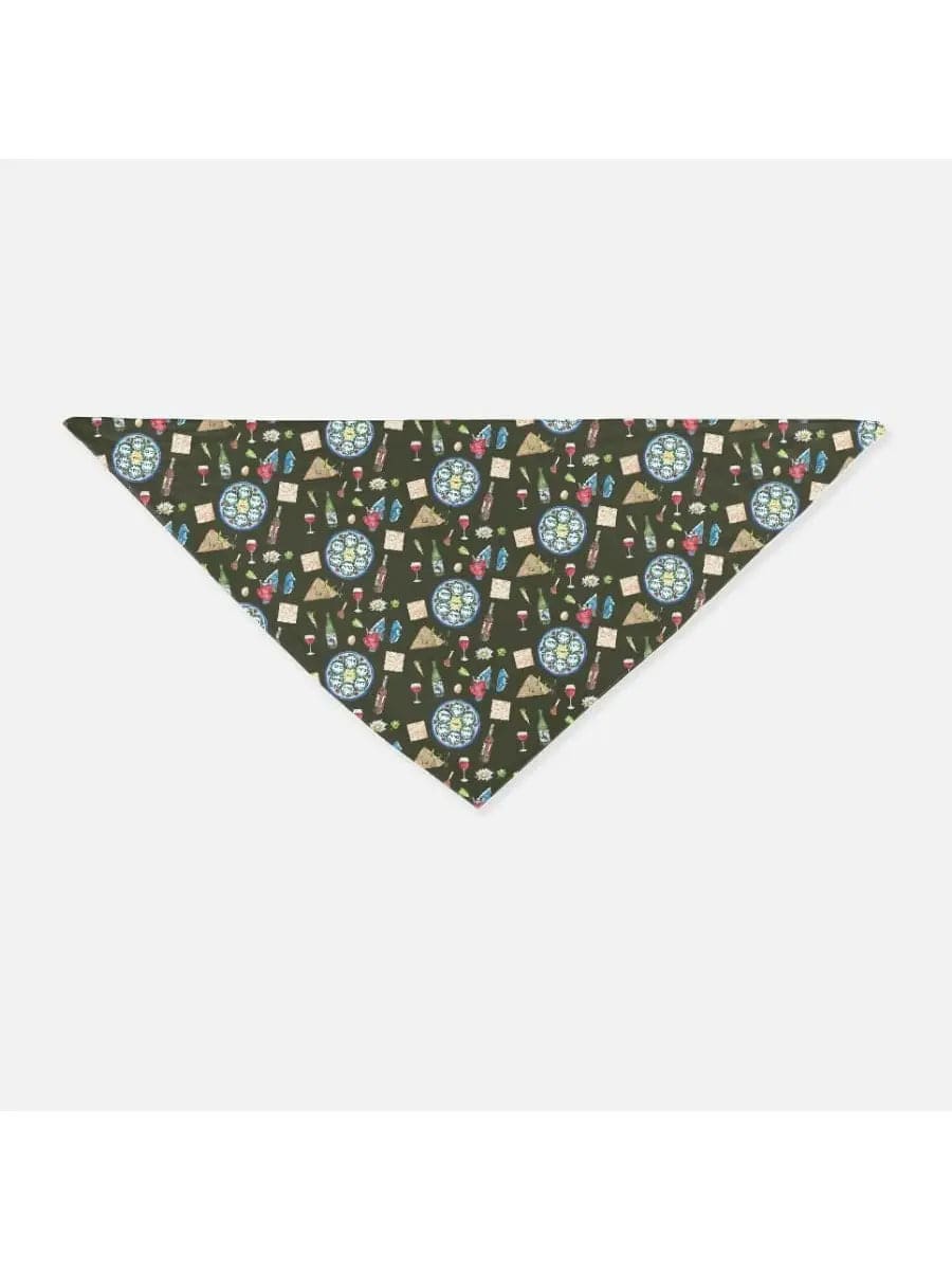 Passover Seder Pet Bandana、mySite、topwebapps