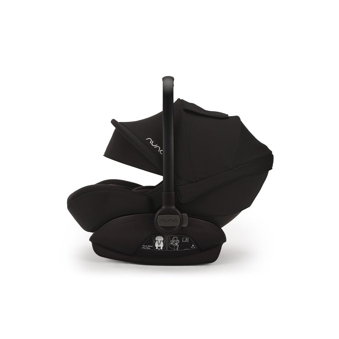  Nuna ARRA NEXT Car Seat - Caviar、mySite、merchandisen