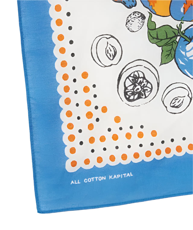 COLOR BANDANA (FRUIT SHUNGA)、mySite、zt4zffjzw