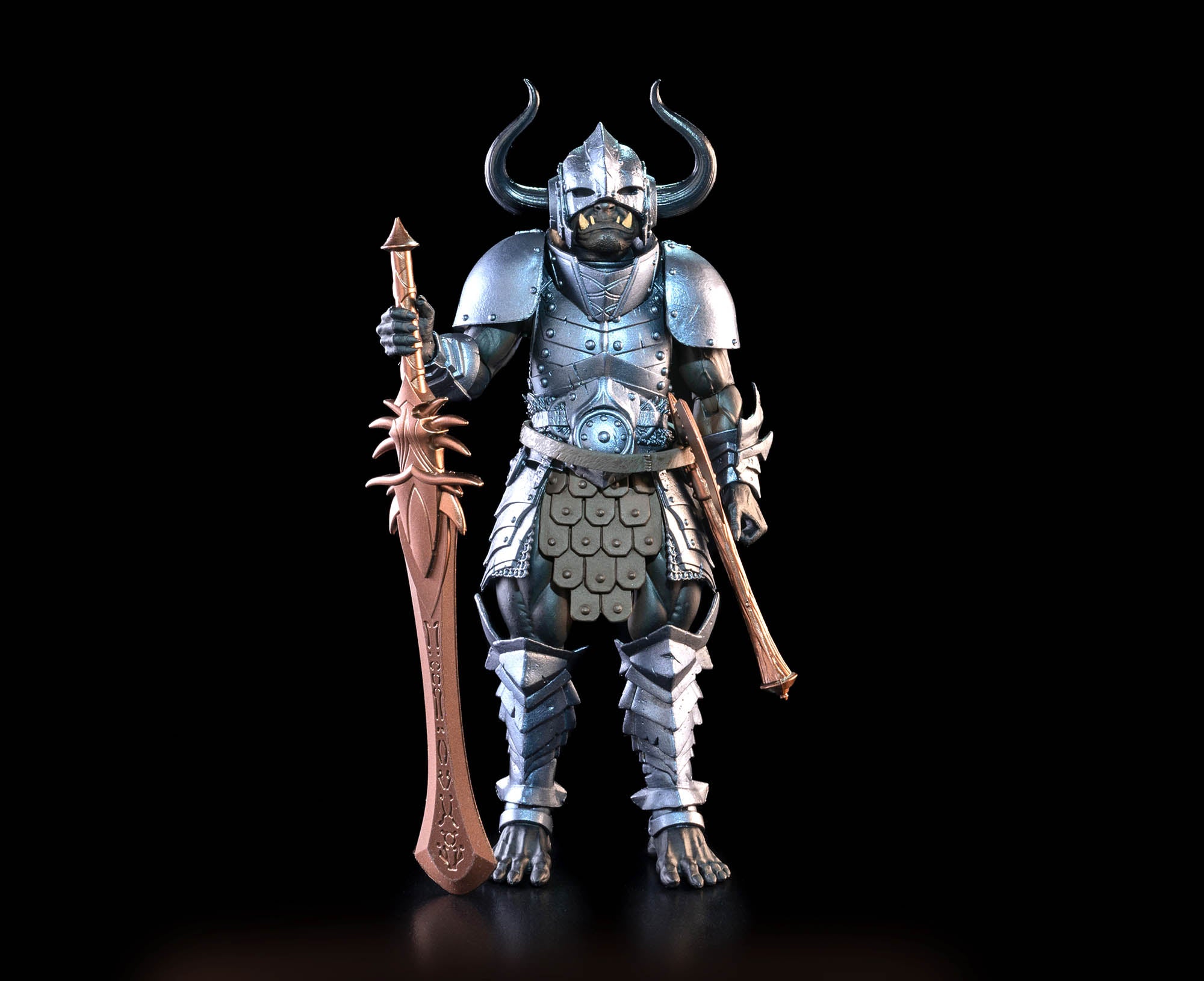 Mythic Legions - Reinforcements II - Shadow Orc Grunt - Legion Builder、mySite、hgirdovlk