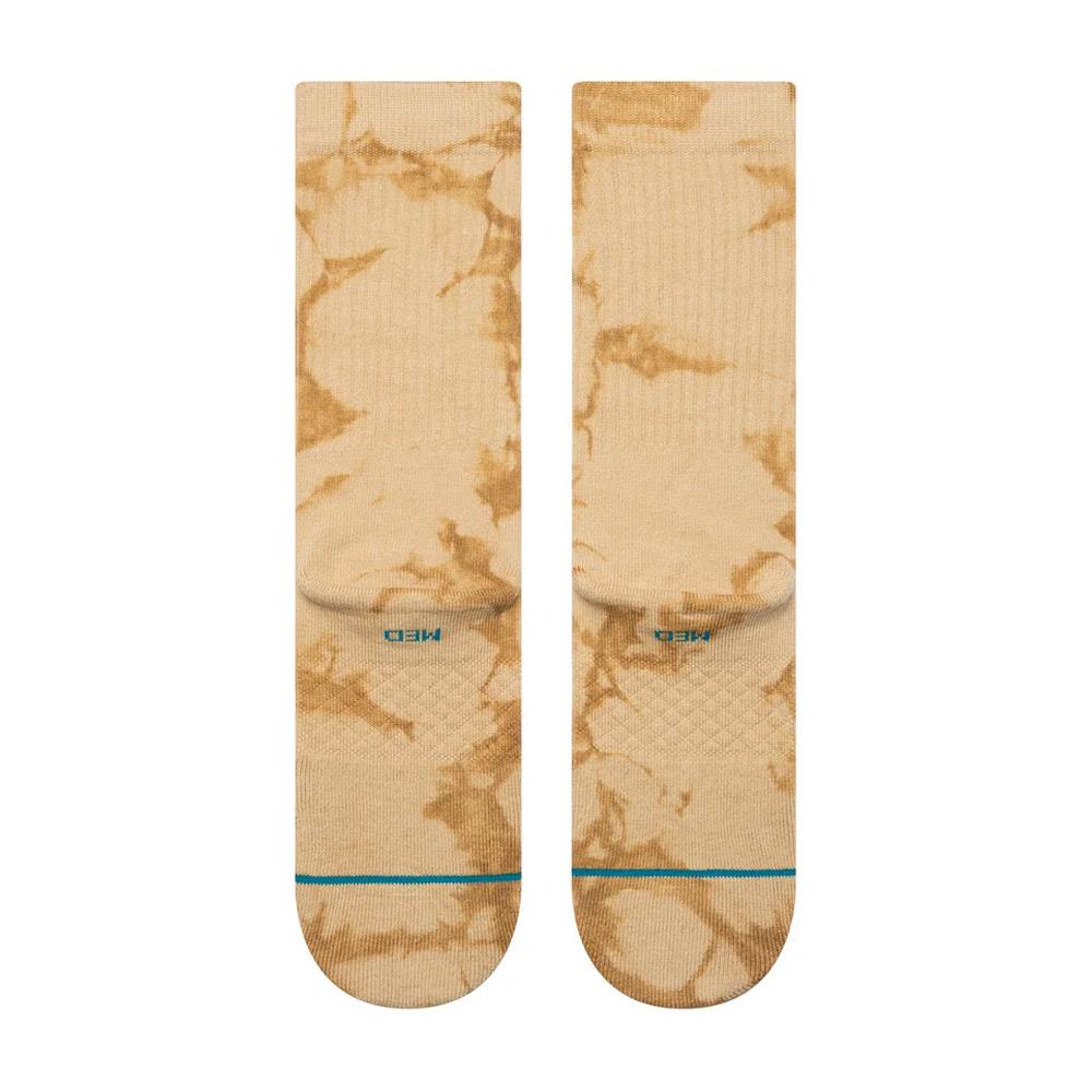  Stance DJ Chewie Crew Socks - Sand - Large、mySite、merchandisen