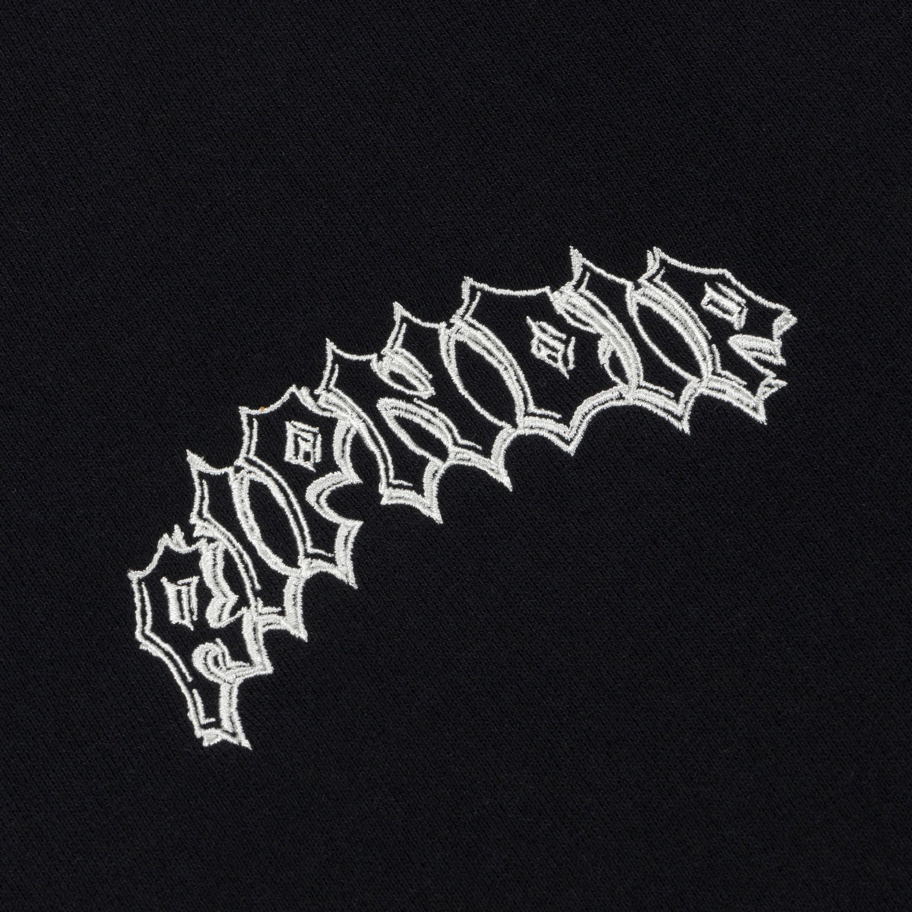  Mother Nerm Zip Up Hoodie (Black)、mySite、merchandisen