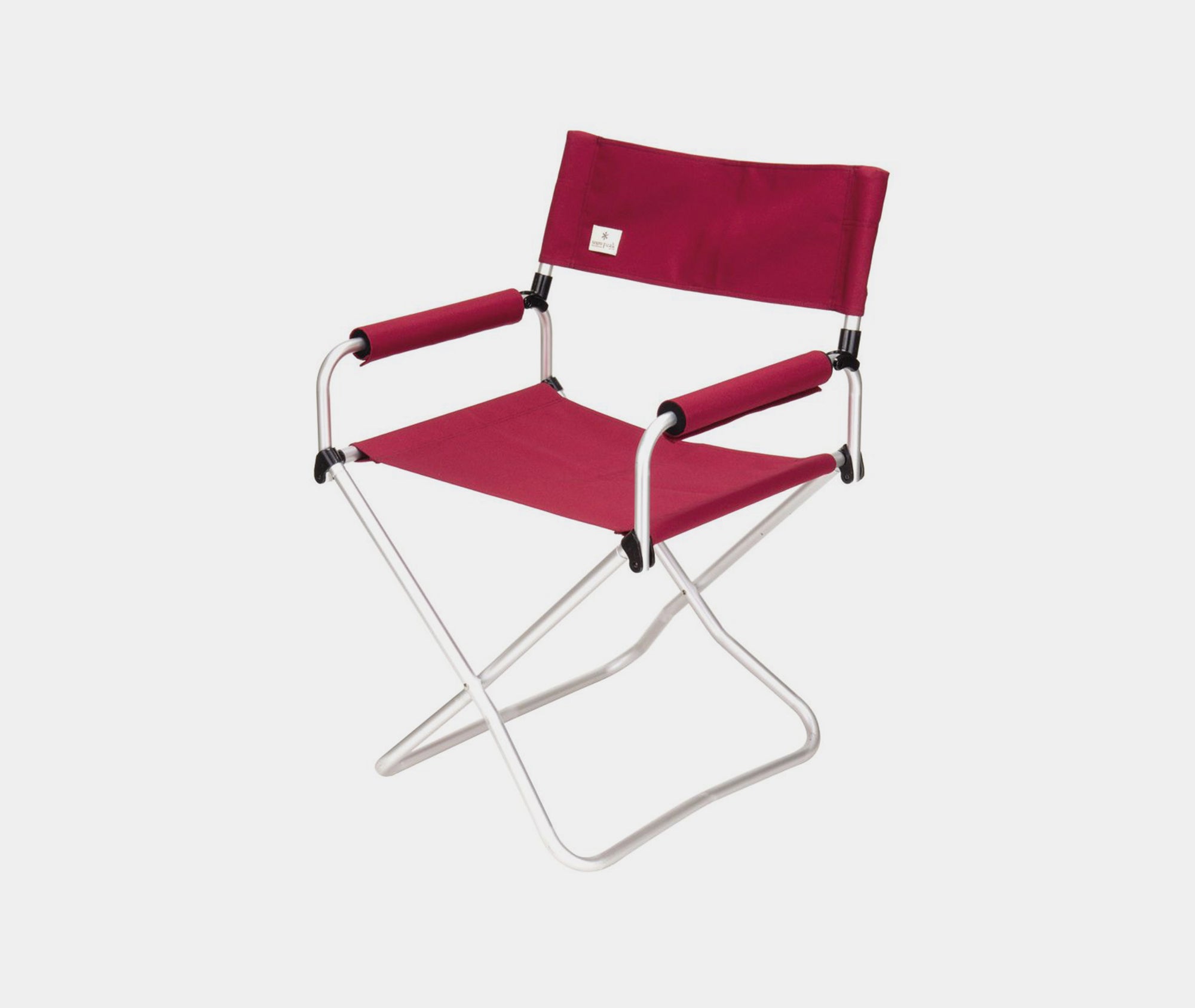 Folding Wide Chair - Red、mySite、topwebapps