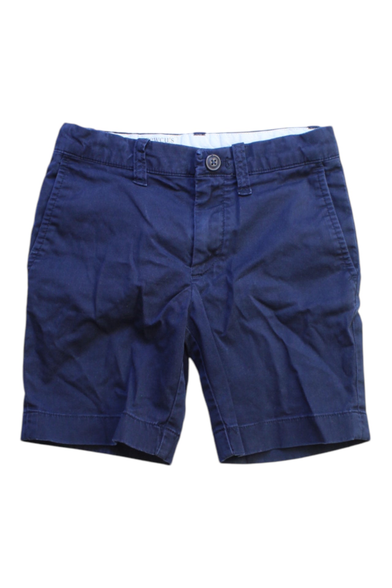 Crewcuts Button-Front Shorts Size 4T、mySite、g9winljtr