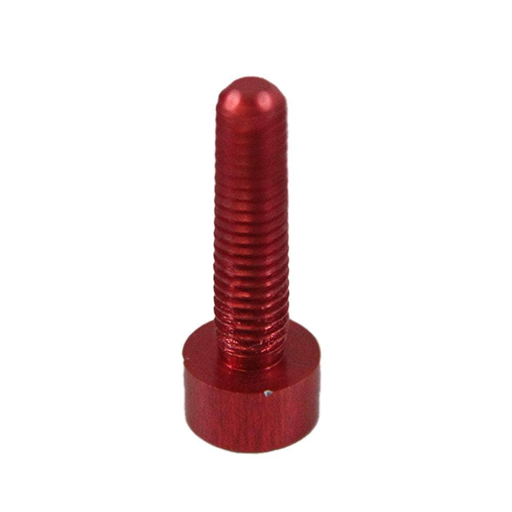  M3 7075 Aluminum Socket Head Hex Screw (20PCS) - Choose Your Color & Size、mySite、merchandisen
