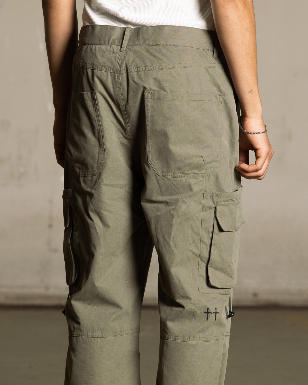 Saint Morta Flight Pants Khaki Green、mySite、zt4zffjzw