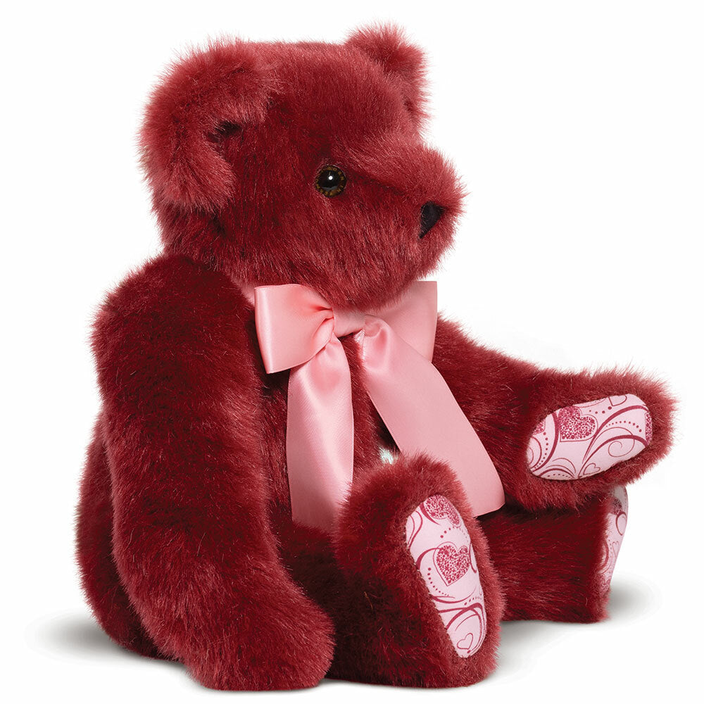 15 In. Special Edition Valentine's Day Bear、mySite、g9winljtr