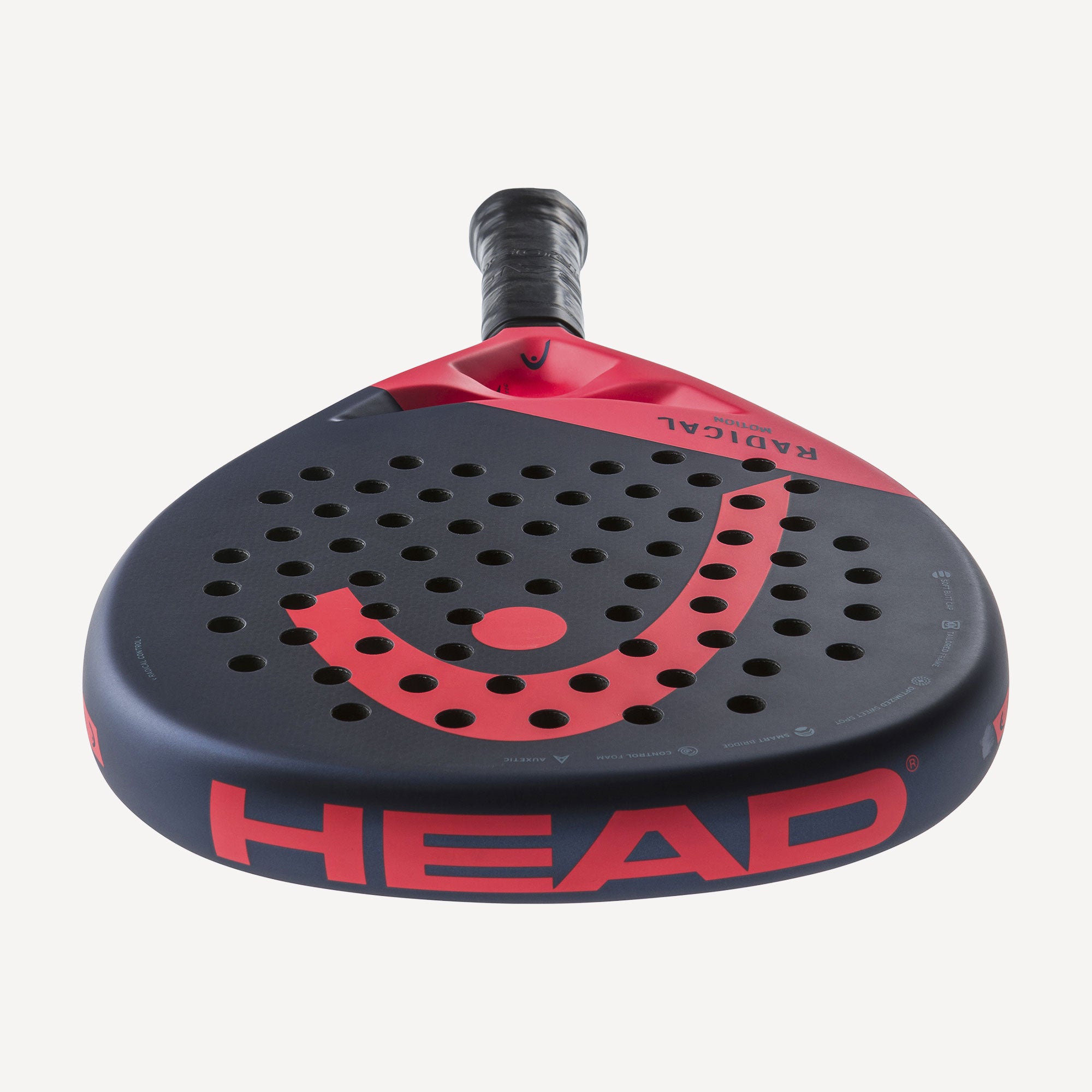 HEAD Radical Motion Padel Racket、mySite、neckold