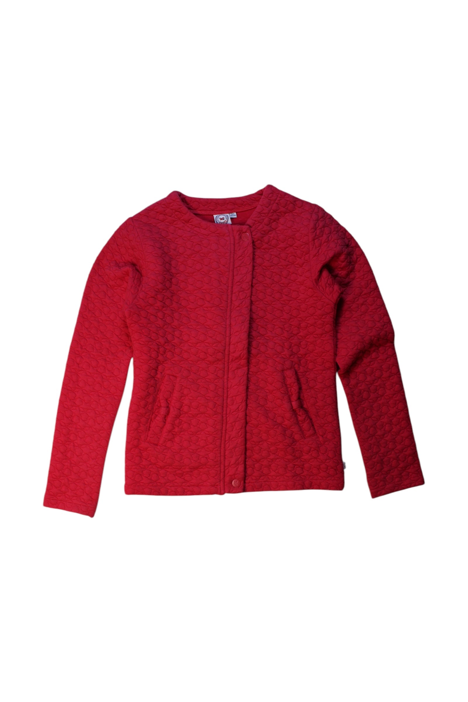 La Compagnie Des Petits Textured Cardigan 12Y、mySite、g9winljtr