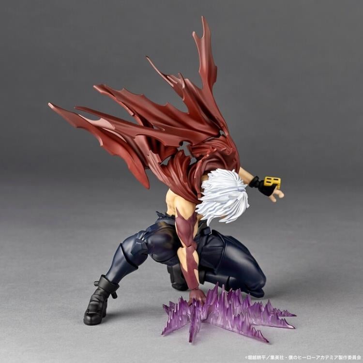 Amazing Yamaguchi Revoltech NR039 My Hero Academia Tomura Shigaraki (Awakened Version)、mySite、hgirdovlk