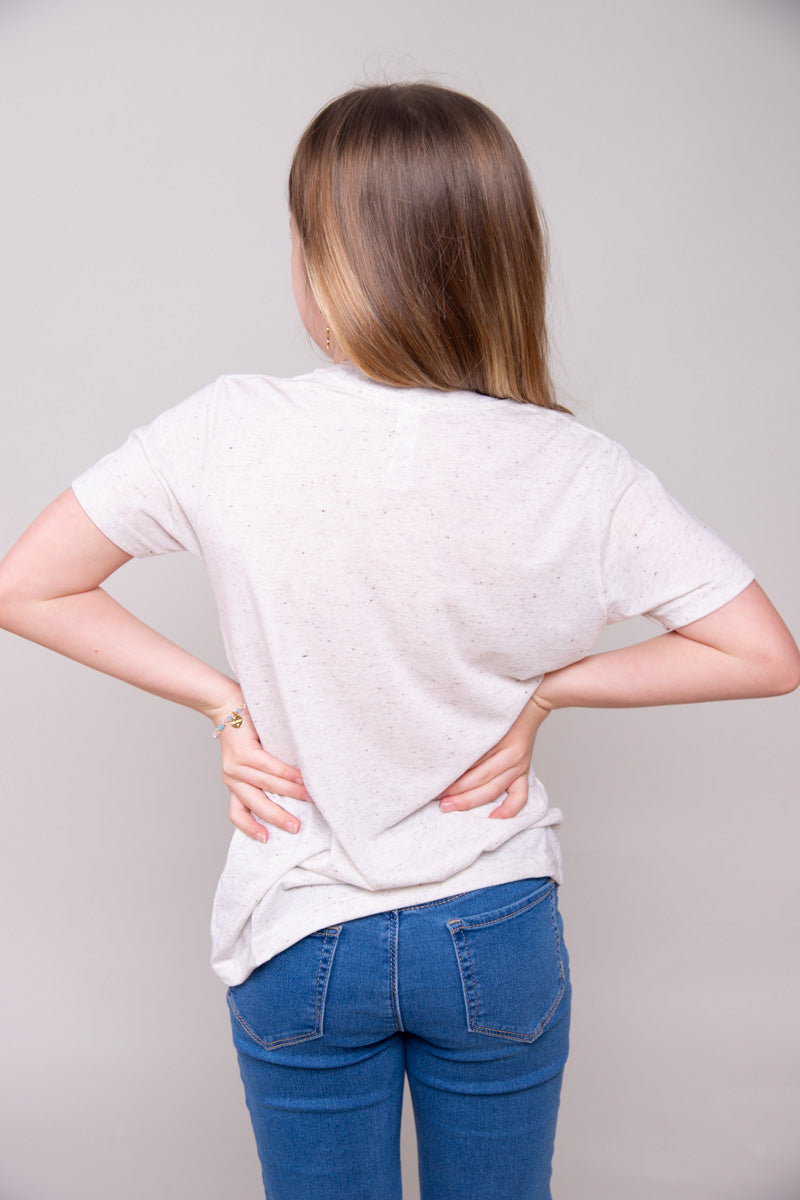 Kids Smiley Face Tee、mySite、hinf8tx79