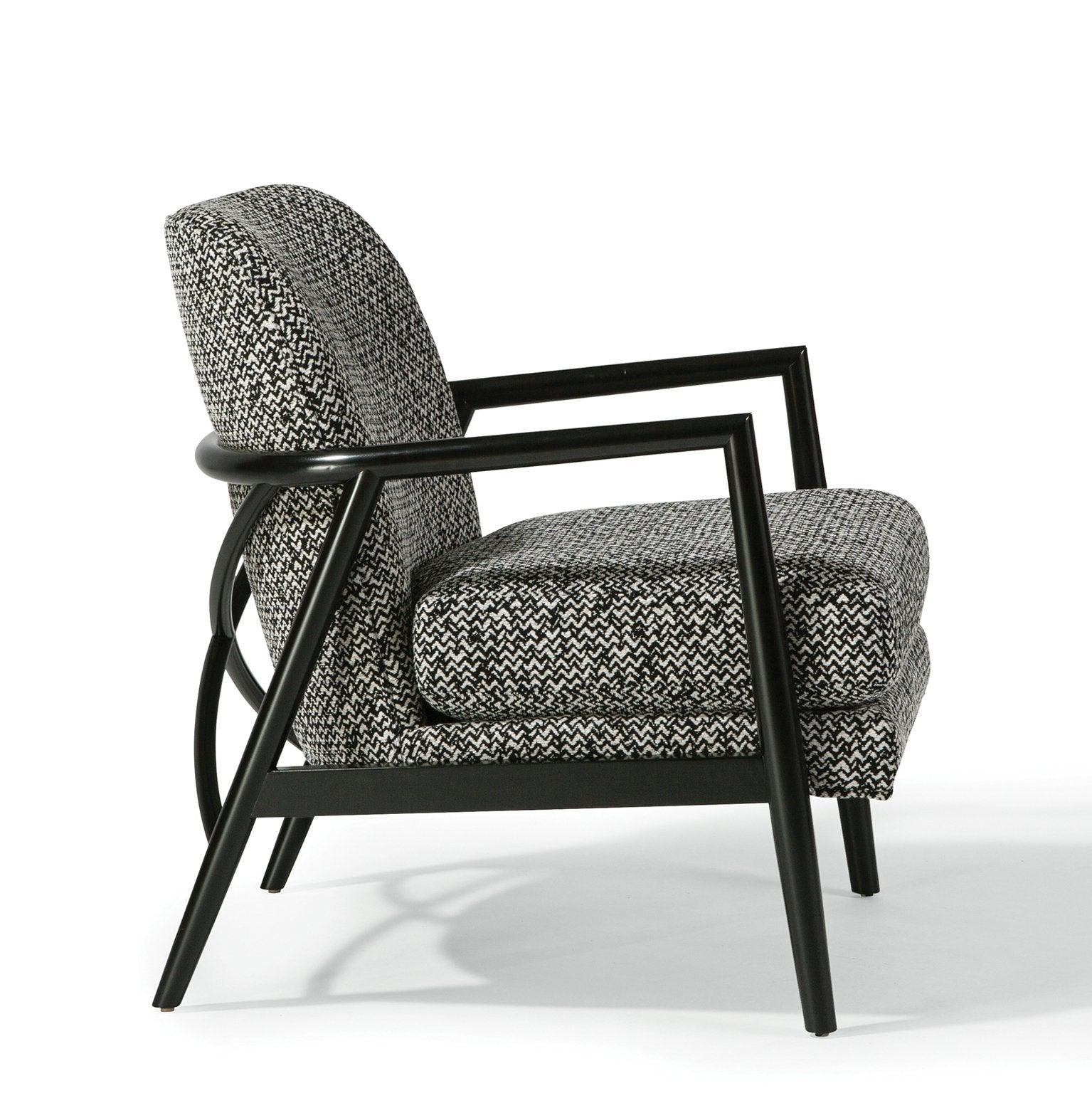 Lex Lounge Chair, Maple Base、mySite、neckold