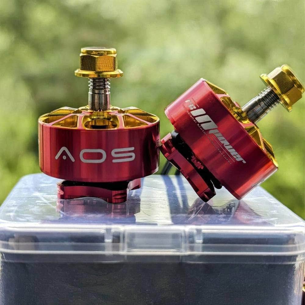  AOS RC Supernova 2207 FPV Motor - 1570KV、mySite、merchandisen