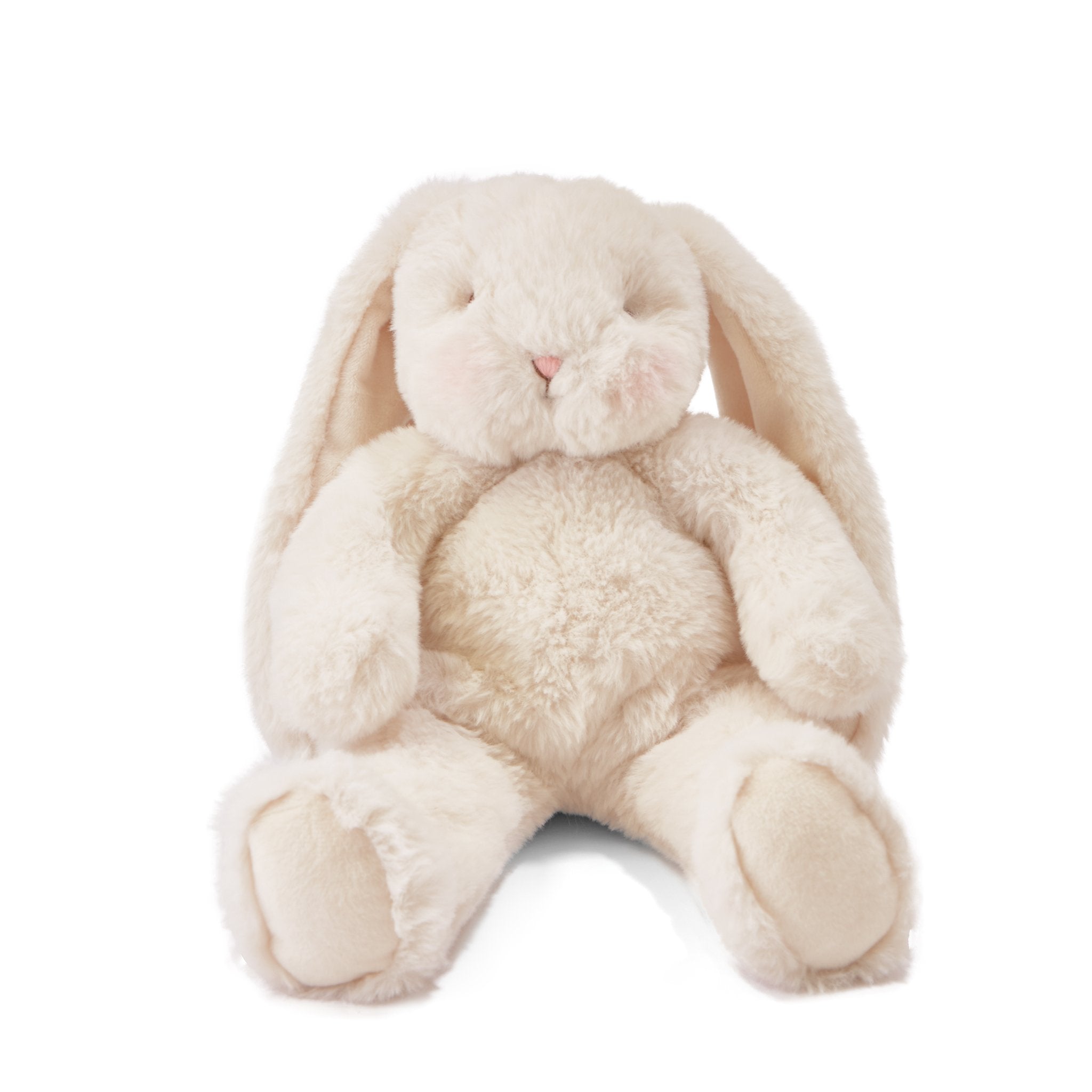 RETIRED - Floppy Nibble - 12 Cream Bunny、mySite、g9winljtr