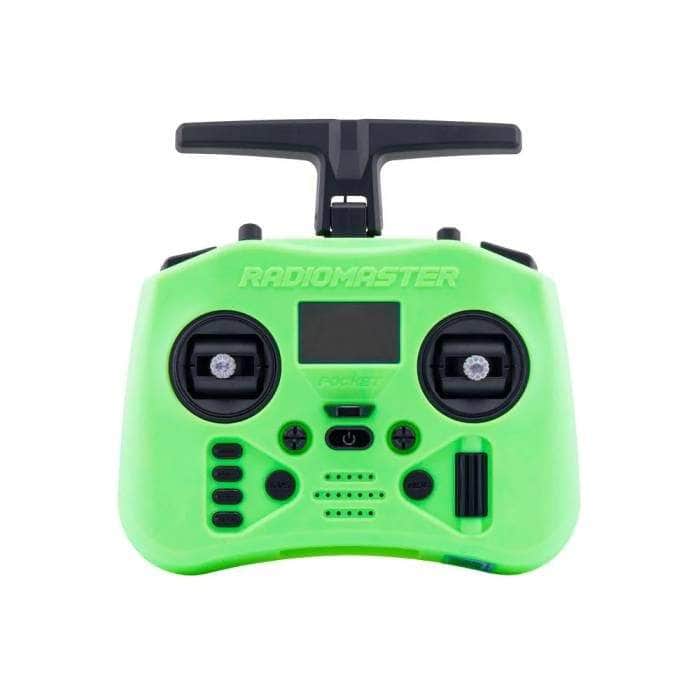  RadioMaster Pocket Crush RC Transmitter - ELRS 2.4GHz - Choose Your Color、mySite、merchandisen