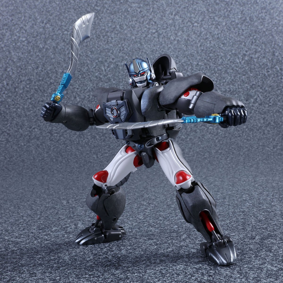 Transformers Masterpiece MP-32 Beast Convoy (Optimus Primal)、mySite、hgirdovlk