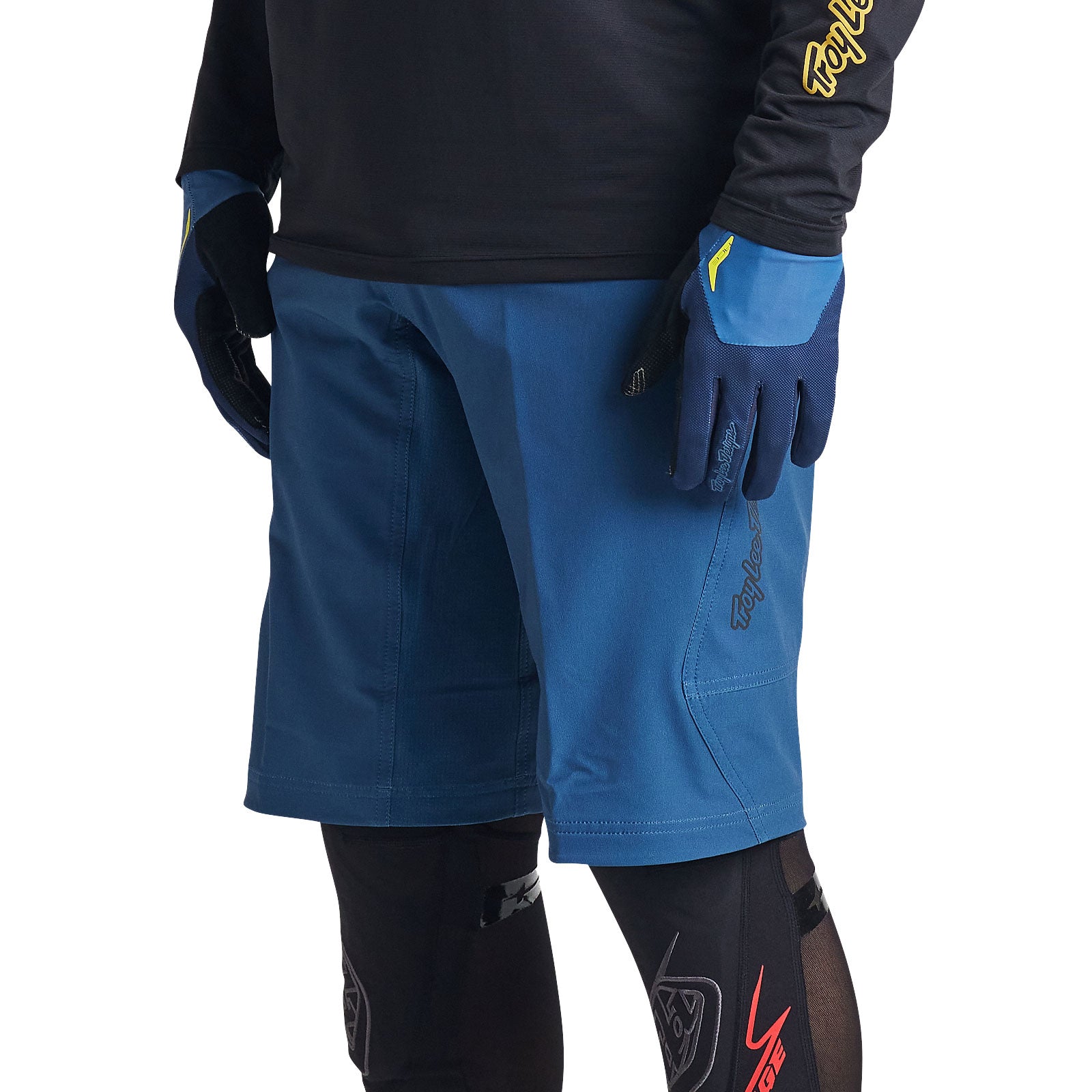 Skyline Short Shell Mono Indigo、mySite、dreamappss