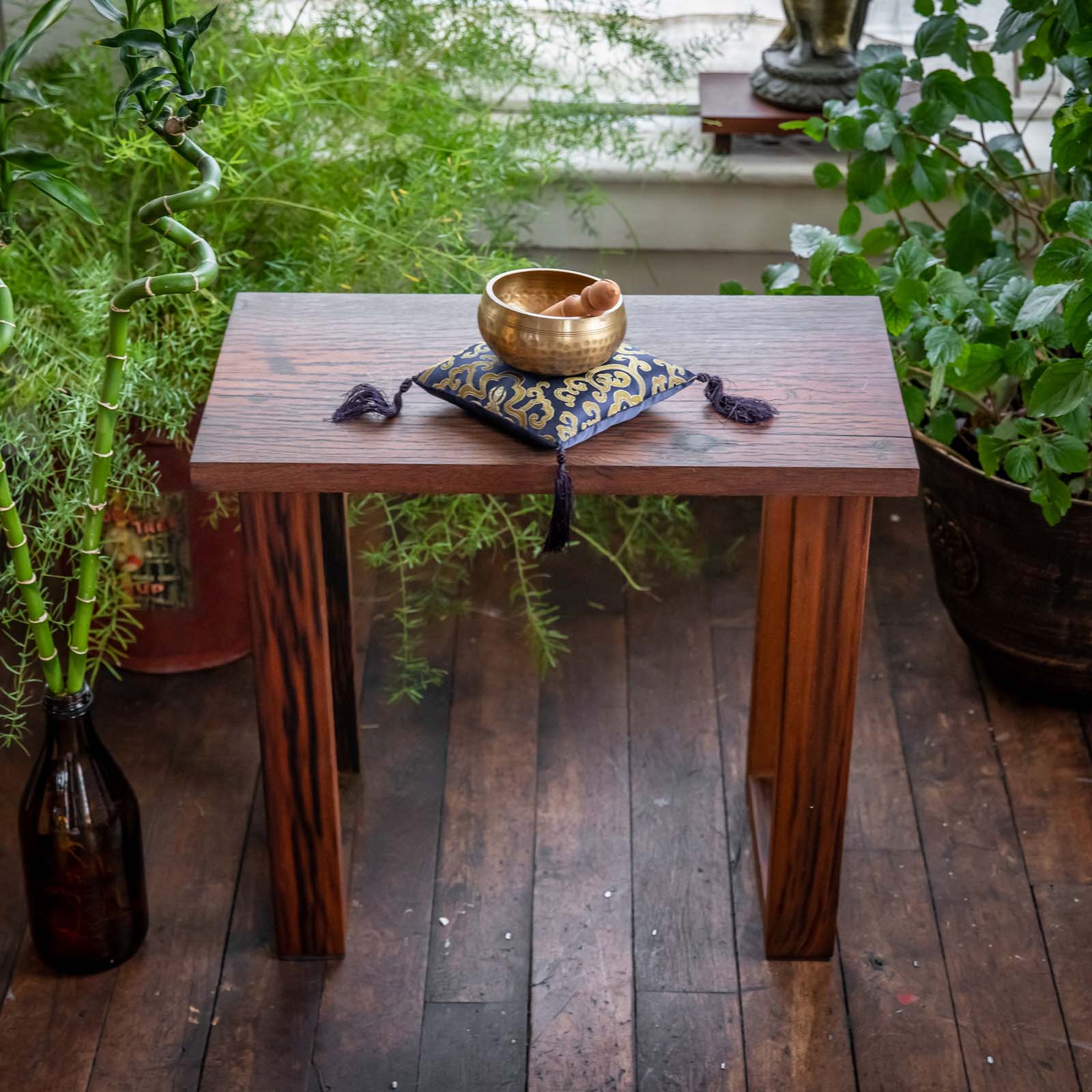 Ironwood Altar Table、mySite、topwebapps
