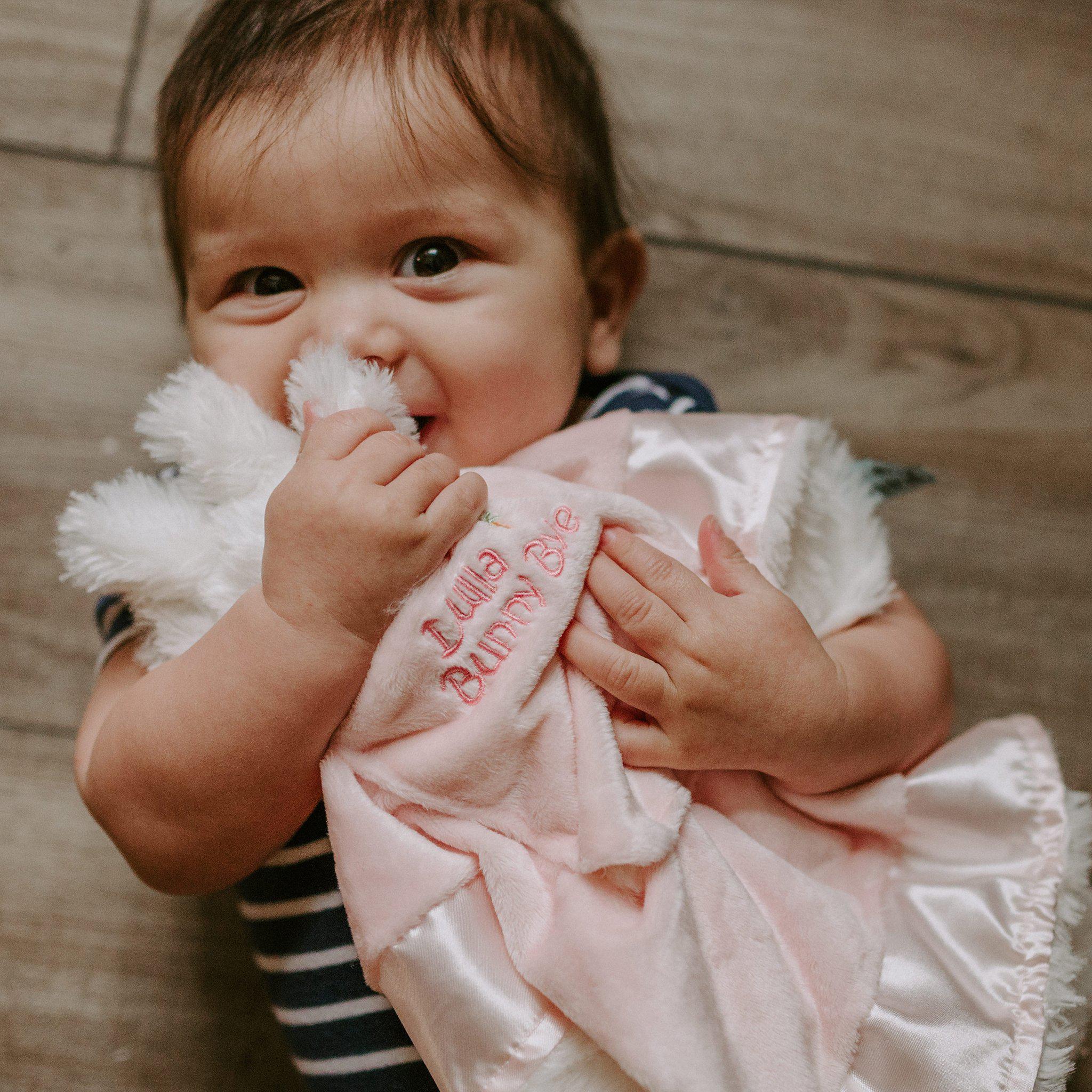 Retired Blossom Lulla Bunny Bye Binkie、mySite、g9winljtr