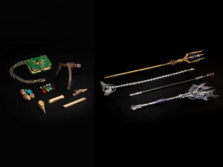 Mythic Legions - Weapons Pack -Poxxus、mySite、hgirdovlk