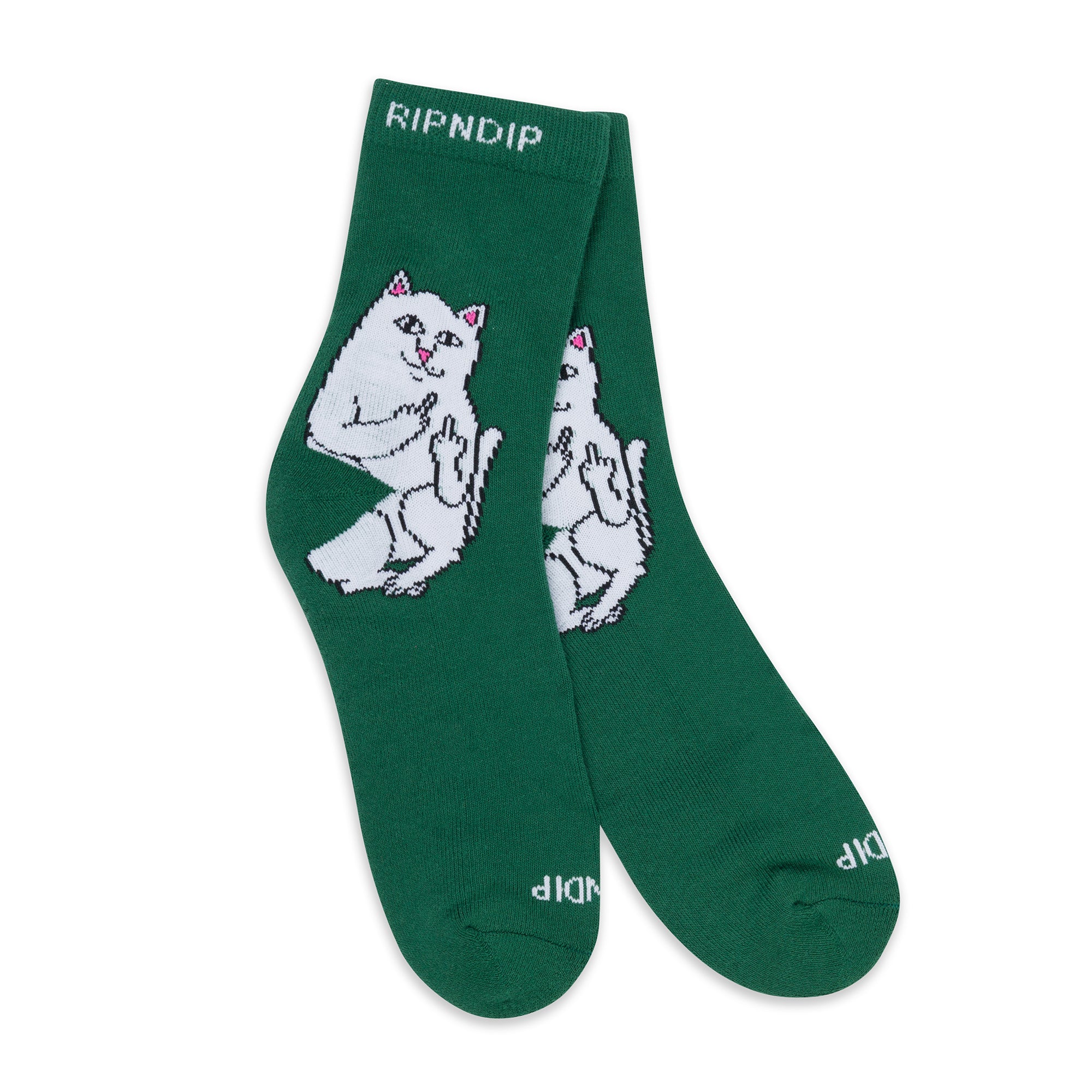  Lord Nermal Mid Socks (Olive)、mySite、merchandisen