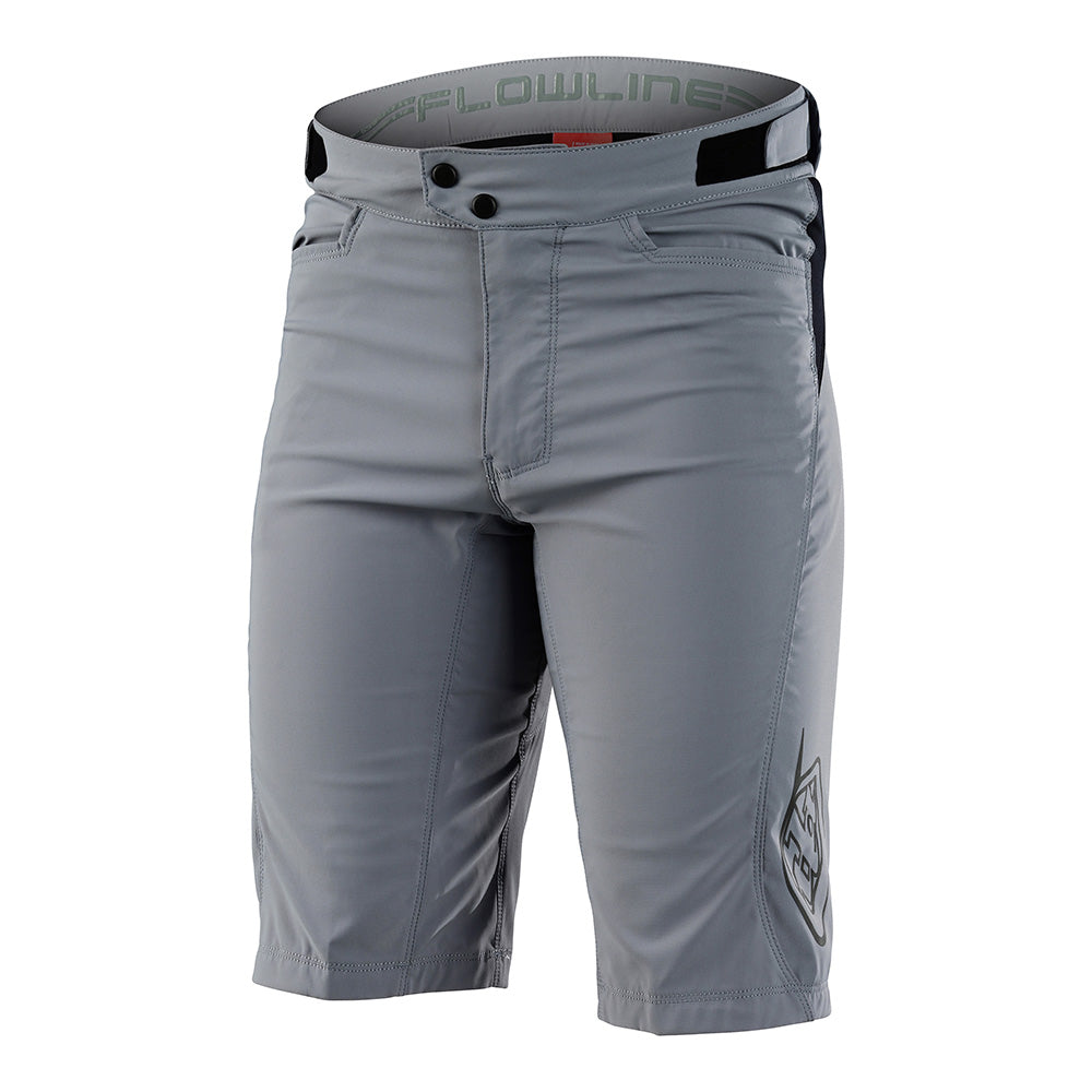 Flowline Short Shell No Liner Solid Gray、mySite、dreamappss