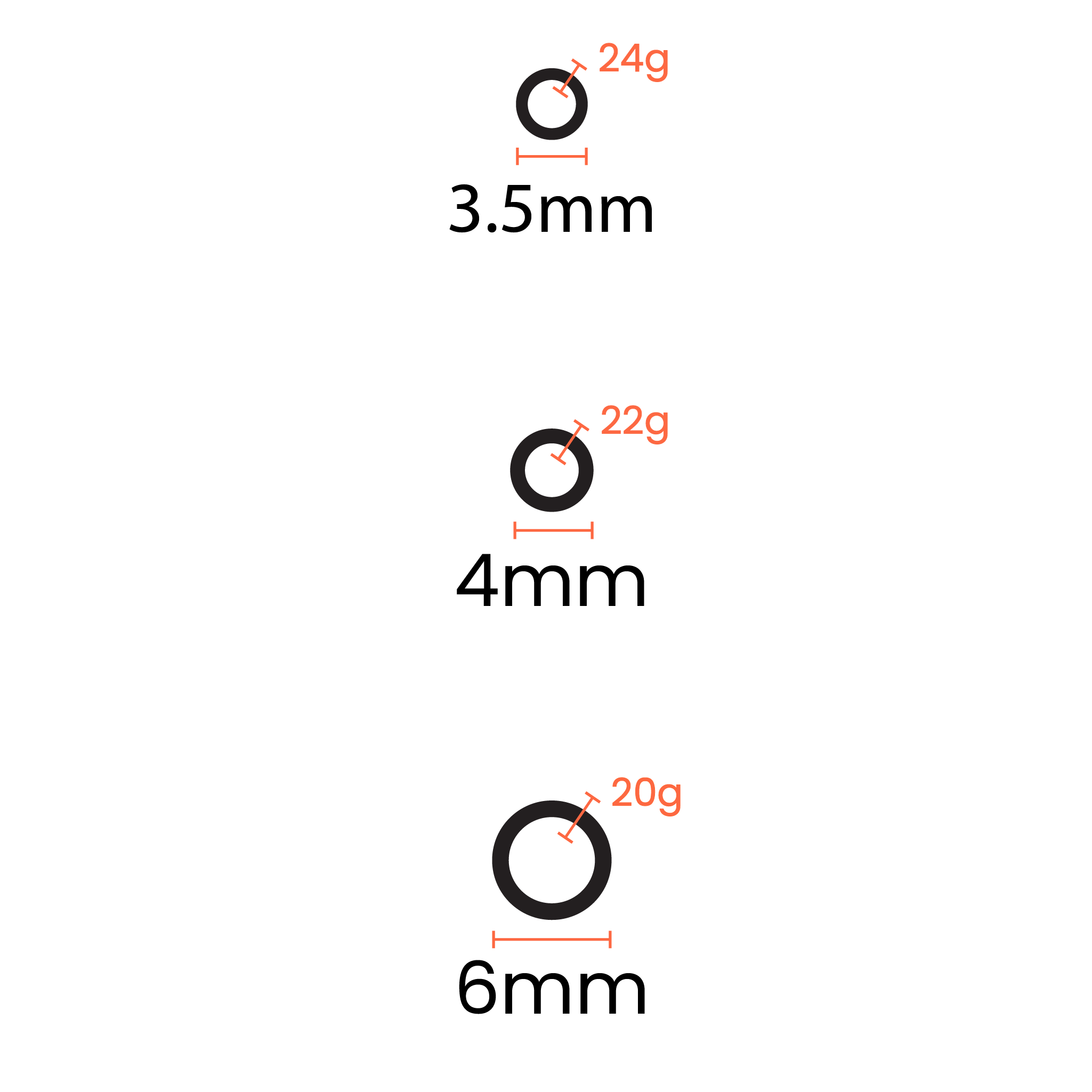 10 Pack 14K Gold Plated Open Jump Rings / ENC0022、mySite、dreamappss