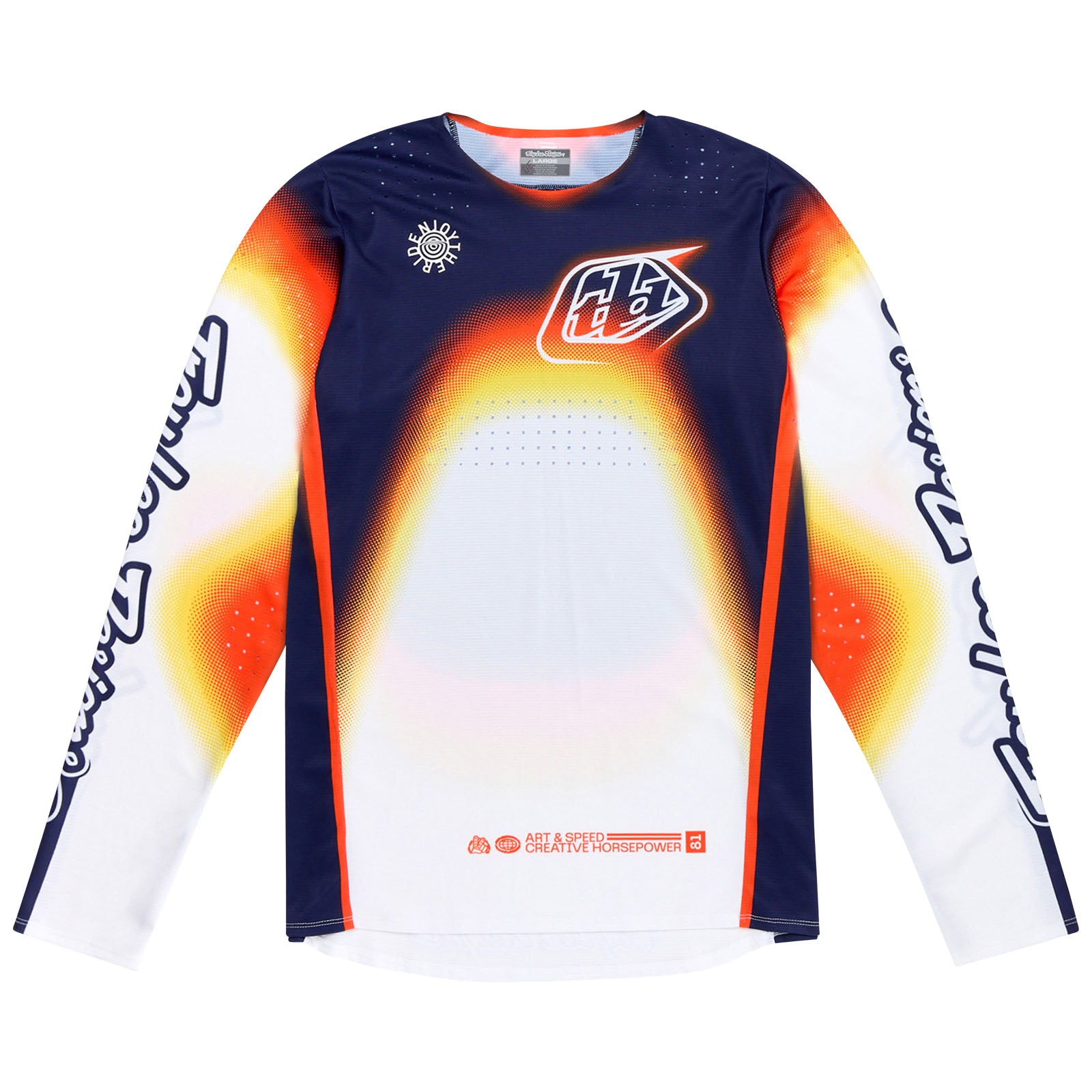 SE Pro Jersey Array White / Navy、mySite、dreamappss