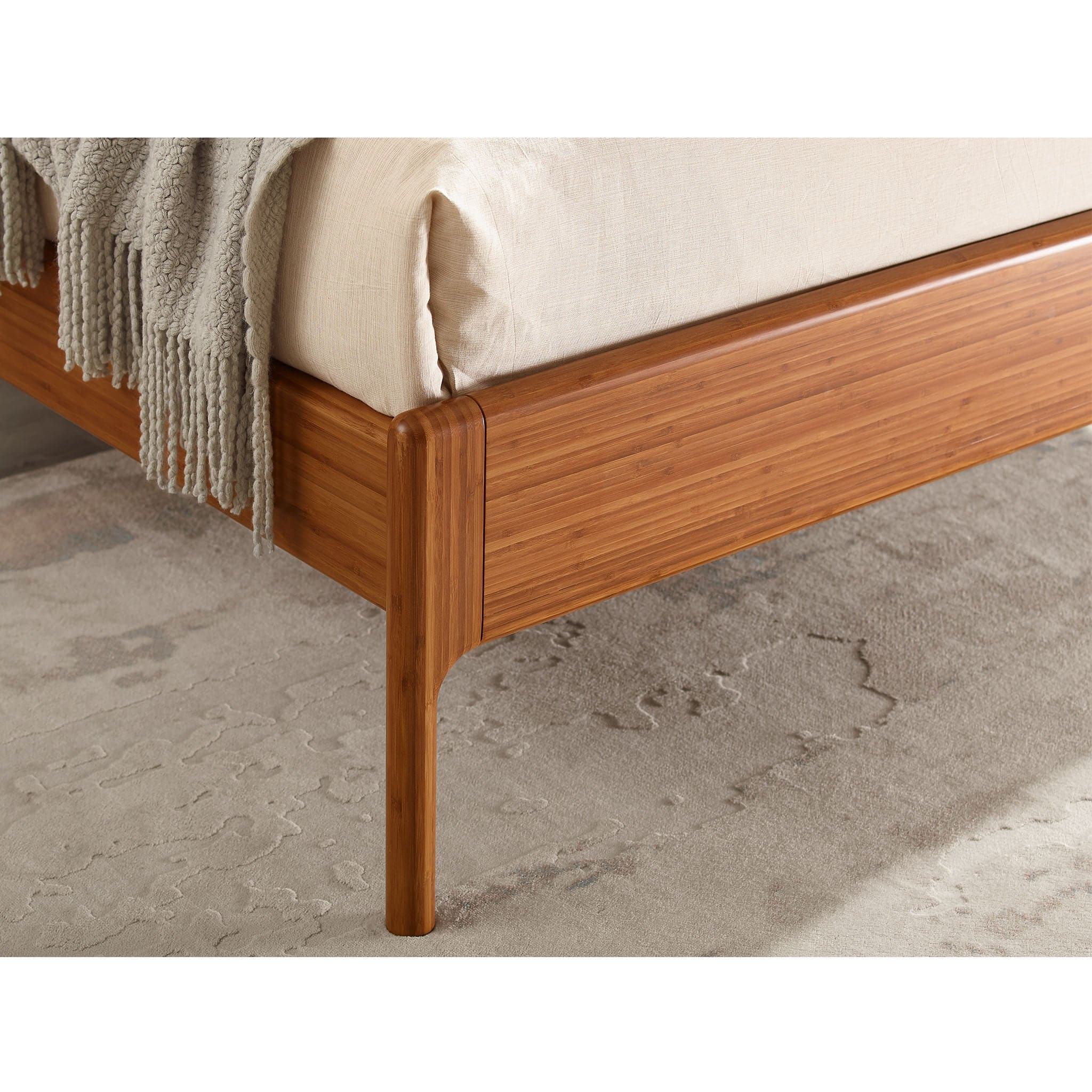 Ventura Platform Bed、mySite、neckold