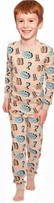  Shabbat Pajamas、mySite、elrpsem3k