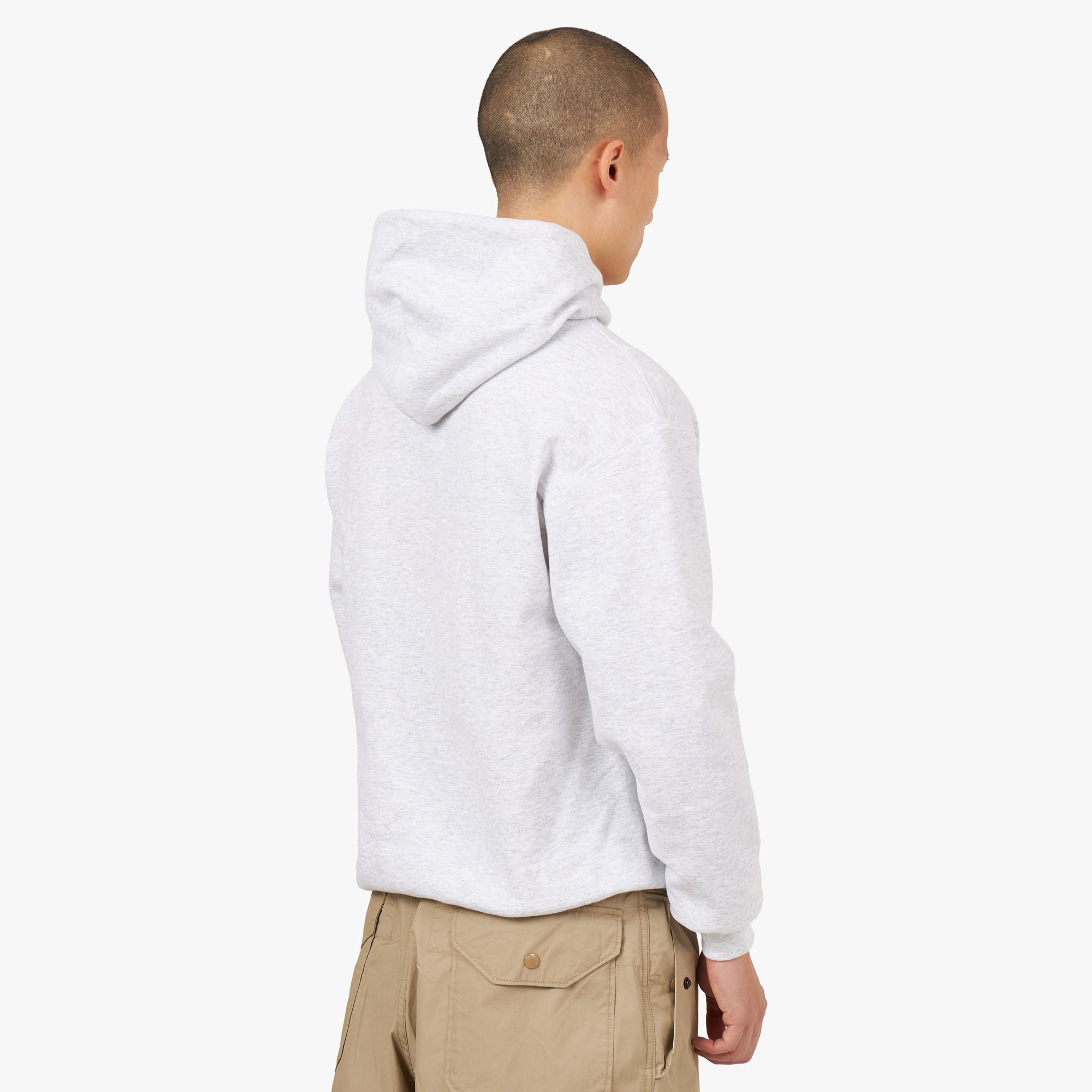  Full Court Press Maradona Hoodie / Gray、mySite、merchandisen