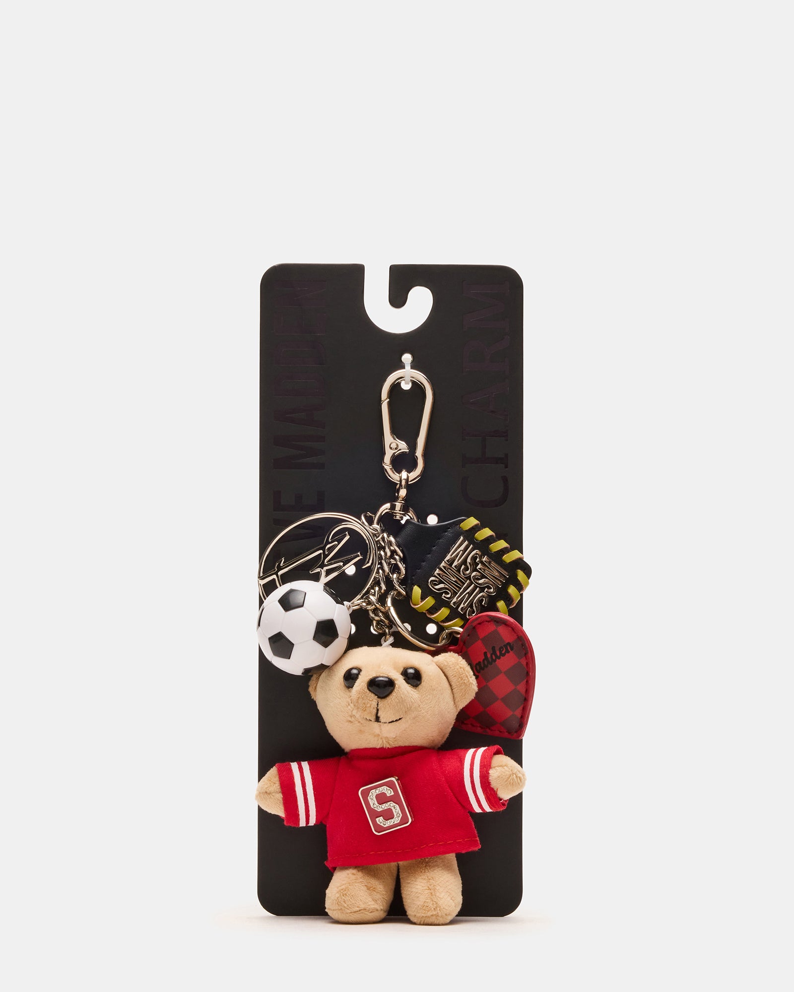 GOAL BAG CHARM RED MULTI、mySite、gtrtttuynbv