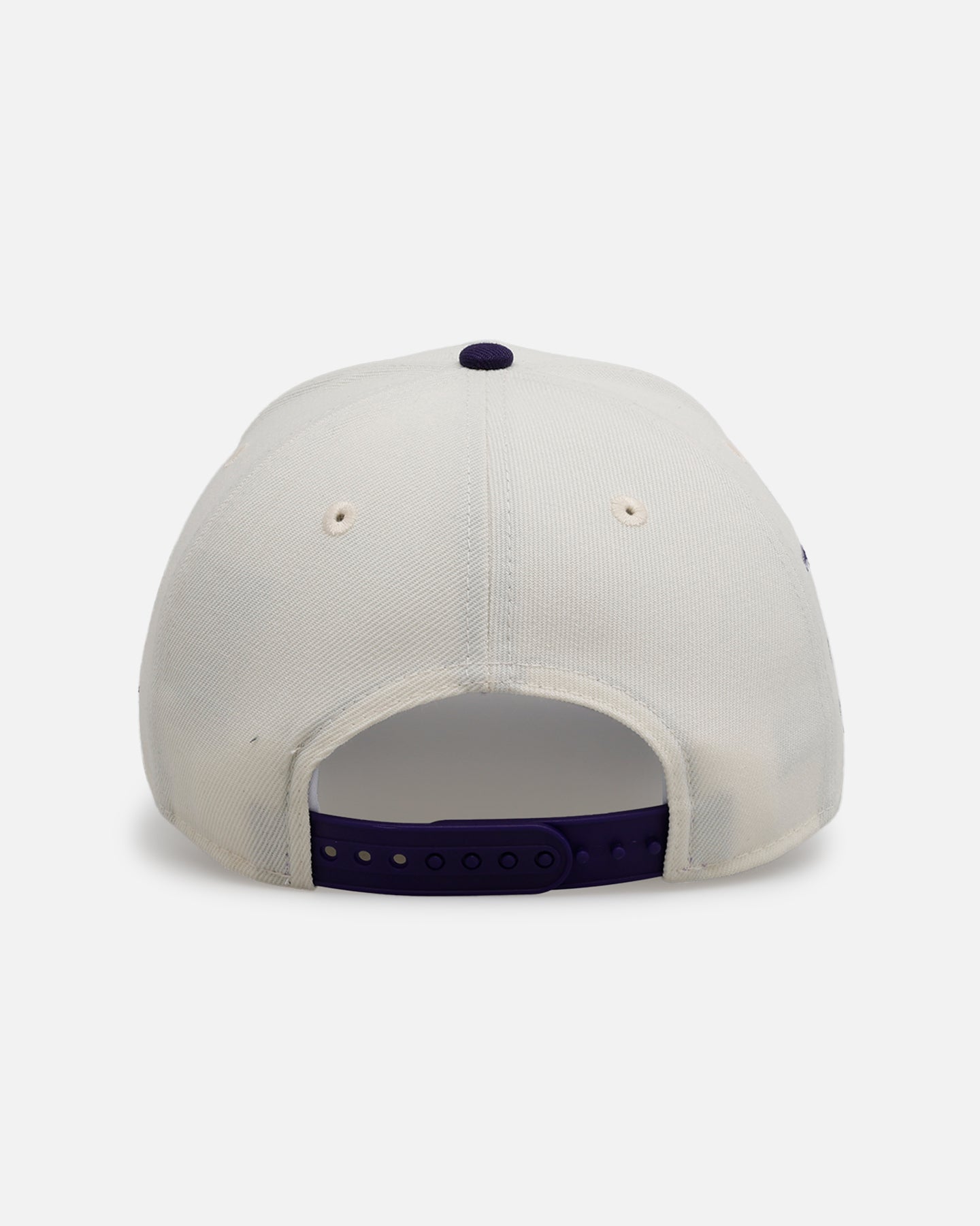 New Era Anaheim Ducks 'Purple Haze 2.0' 9FORTY A-Frame Snapback Chrome/Purple、mySite、zt4zffjzw