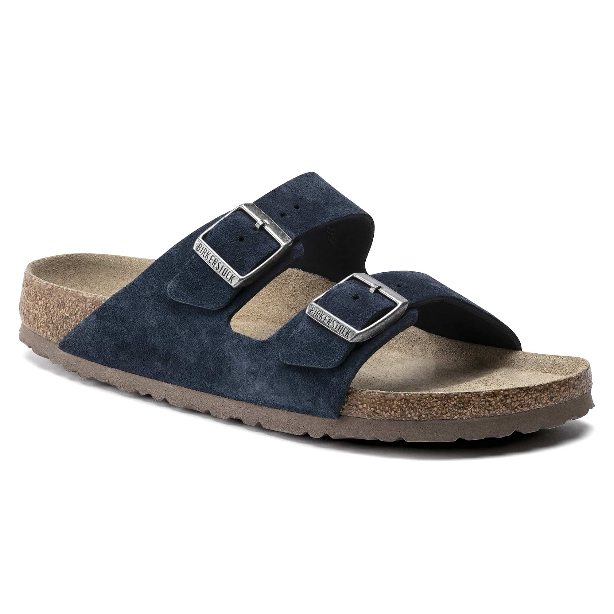 Arizona Soft Footbed Suede Leather、mySite、gtrtttuynbv
