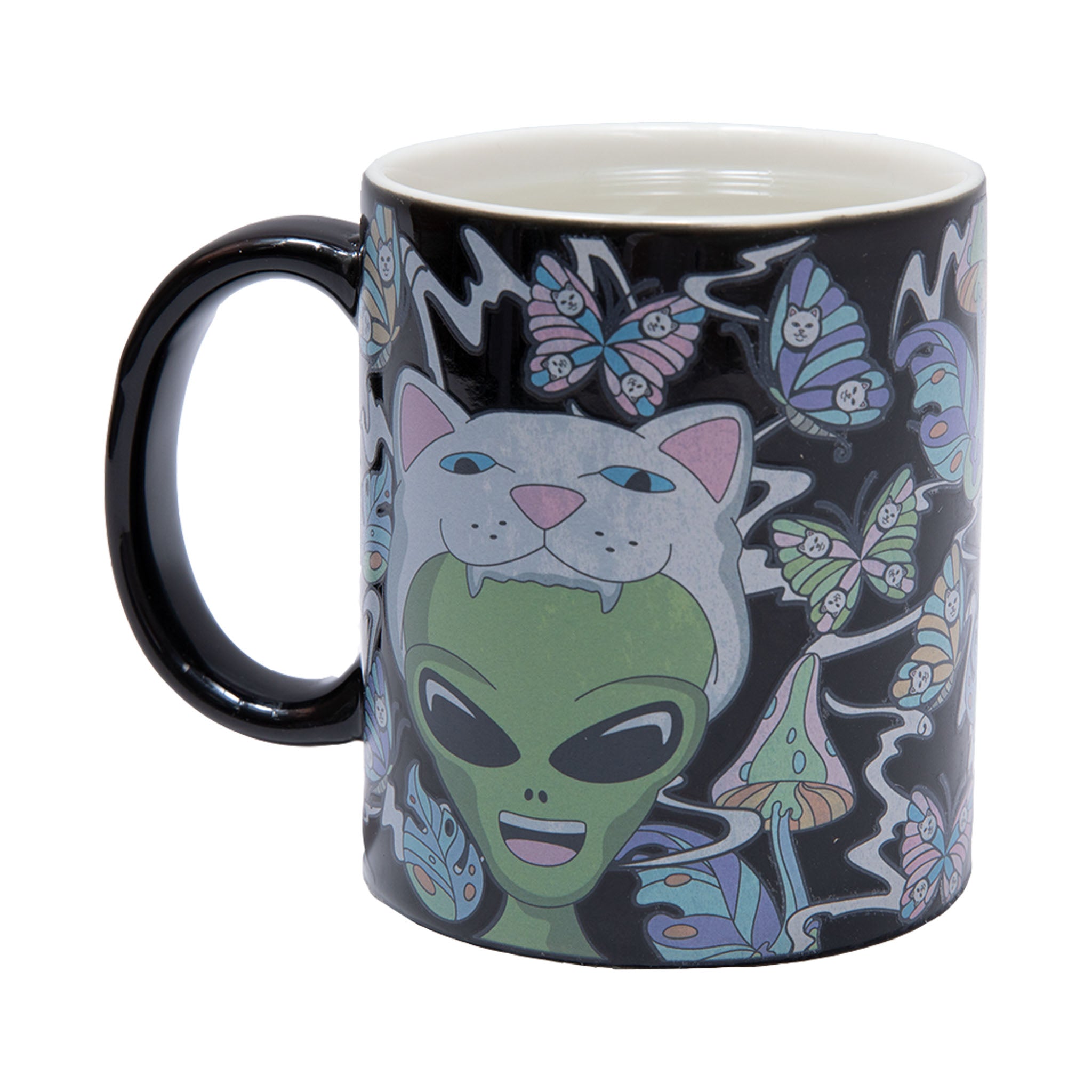  Think Factory Heat Activated Mug、mySite、merchandisen